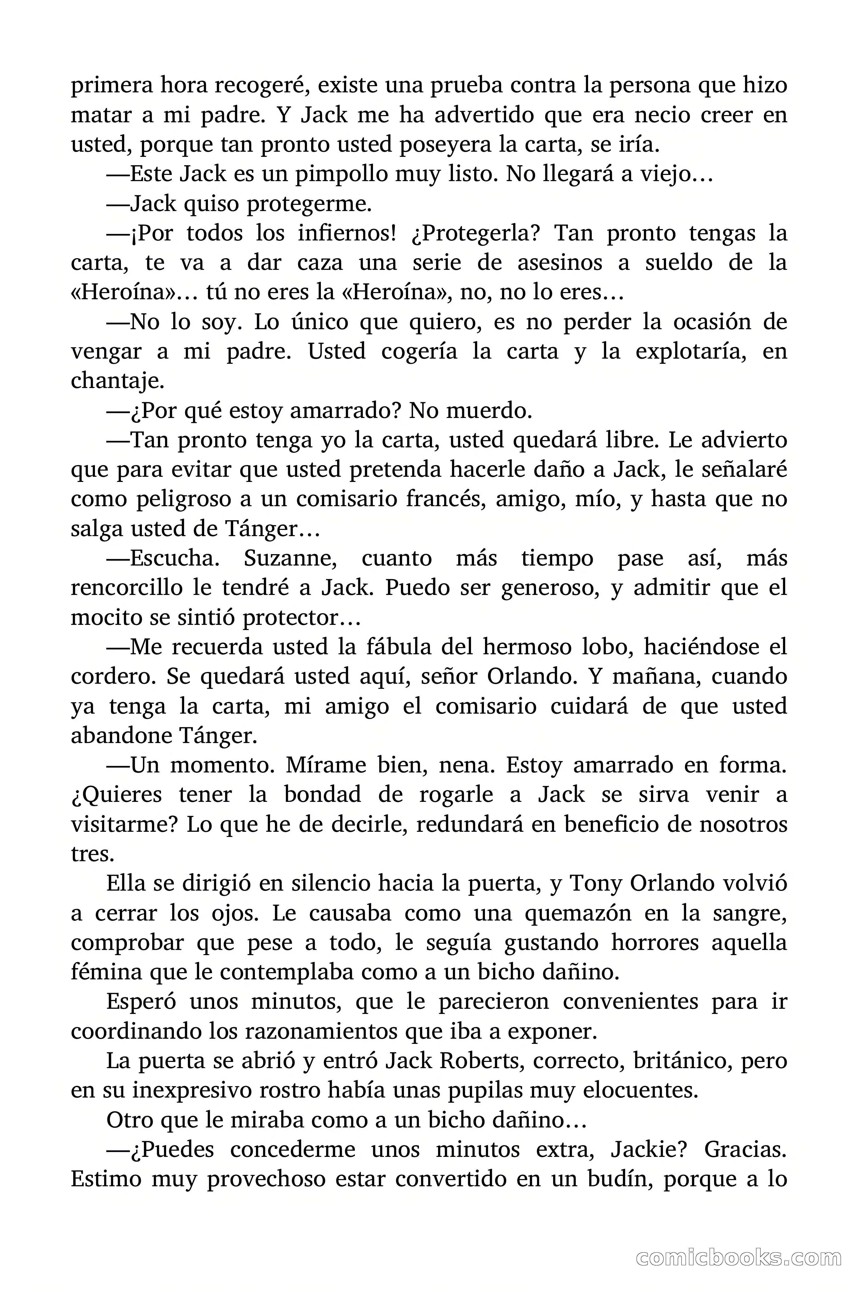 El caso del amable pistolero — page 72 of 88