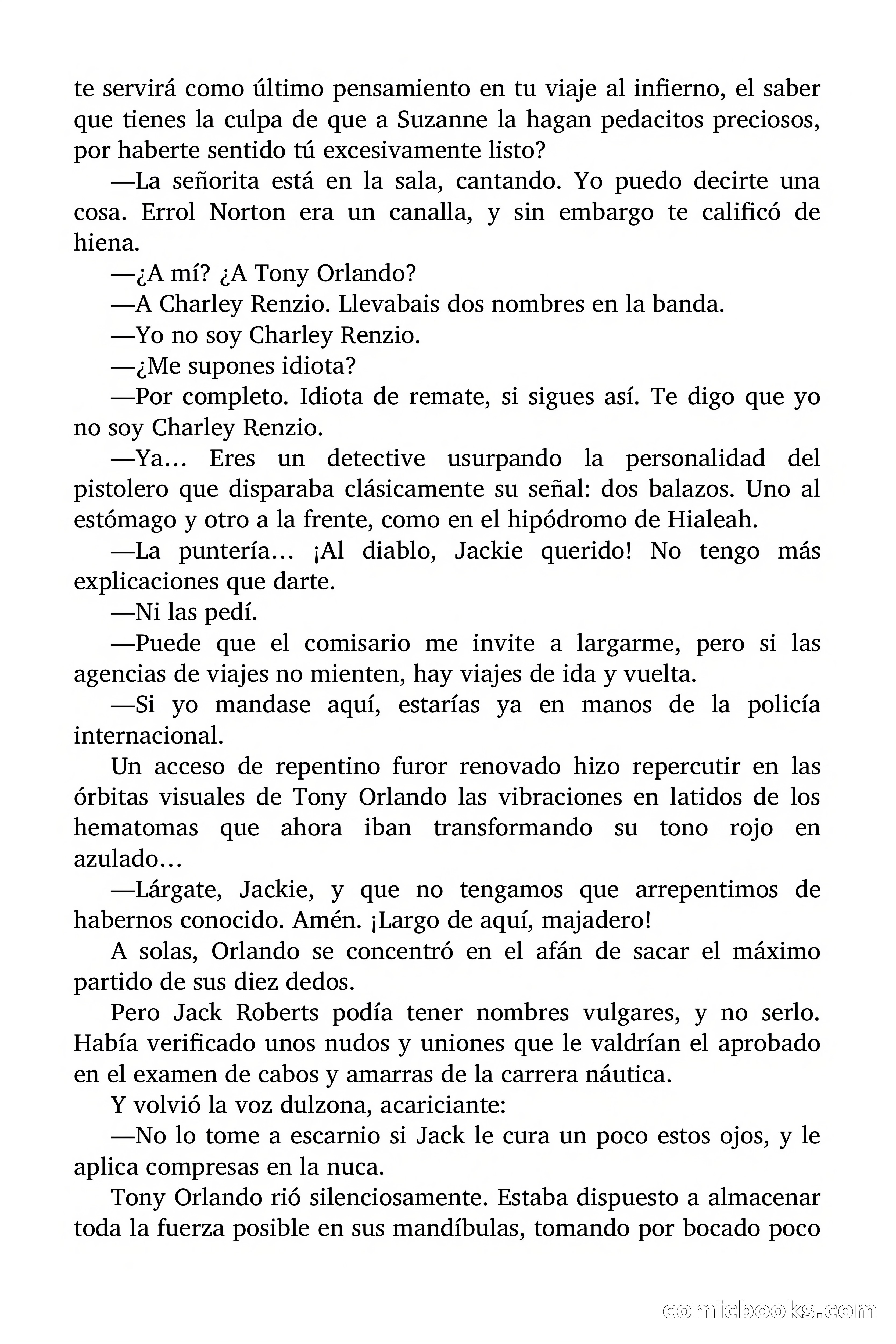 El caso del amable pistolero — page 74 of 88
