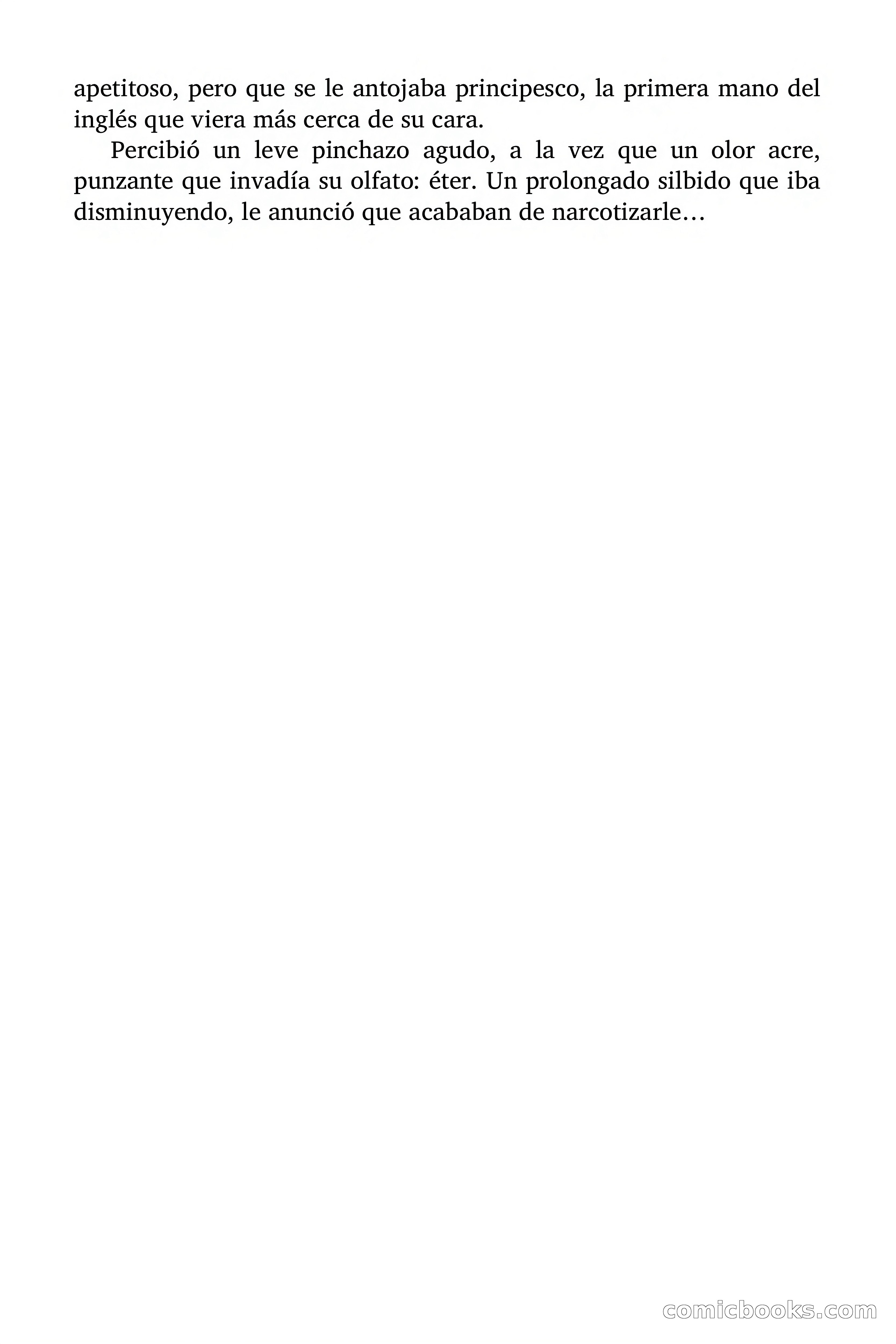 El caso del amable pistolero — page 75 of 88
