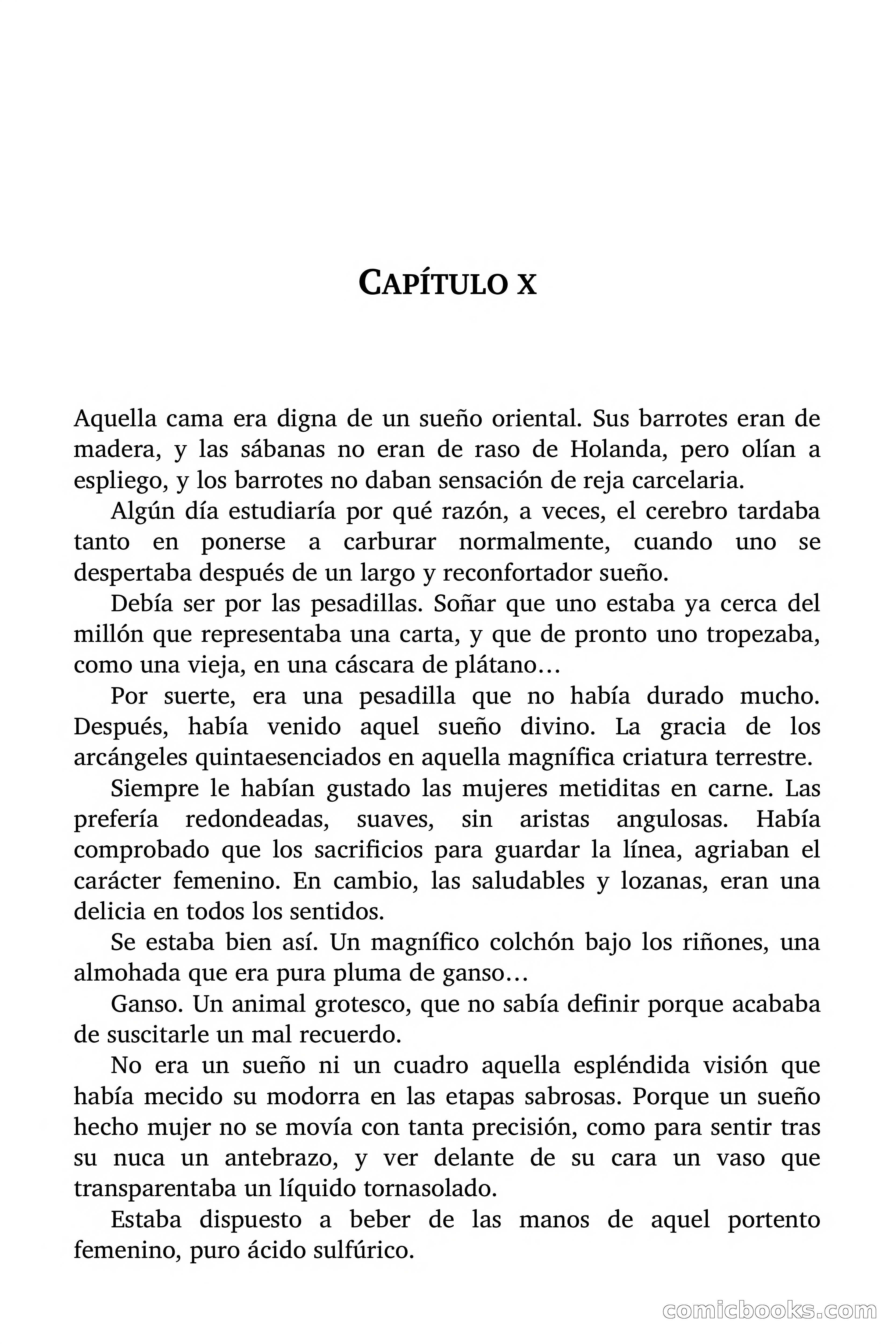 El caso del amable pistolero — page 76 of 88