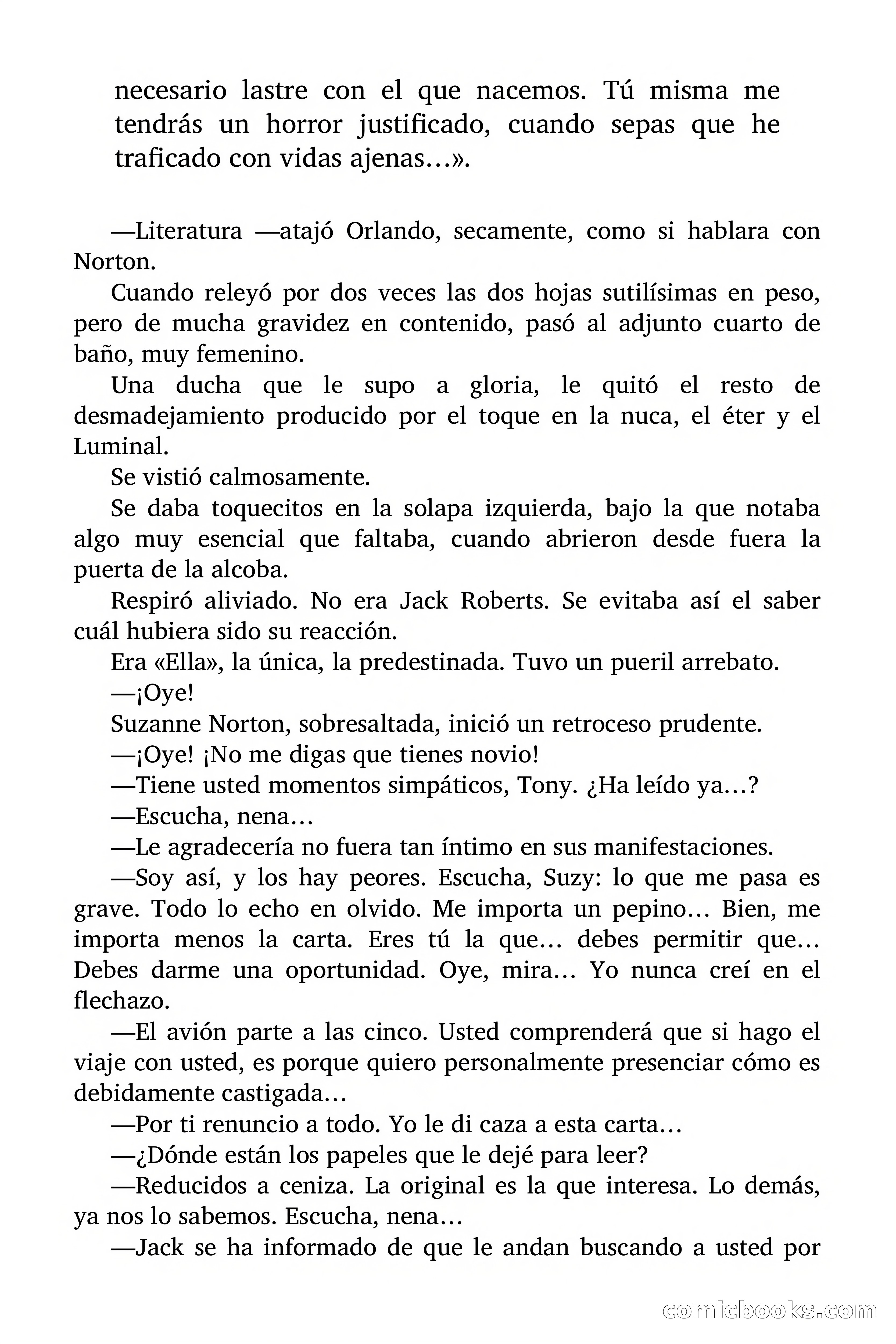 El caso del amable pistolero — page 78 of 88