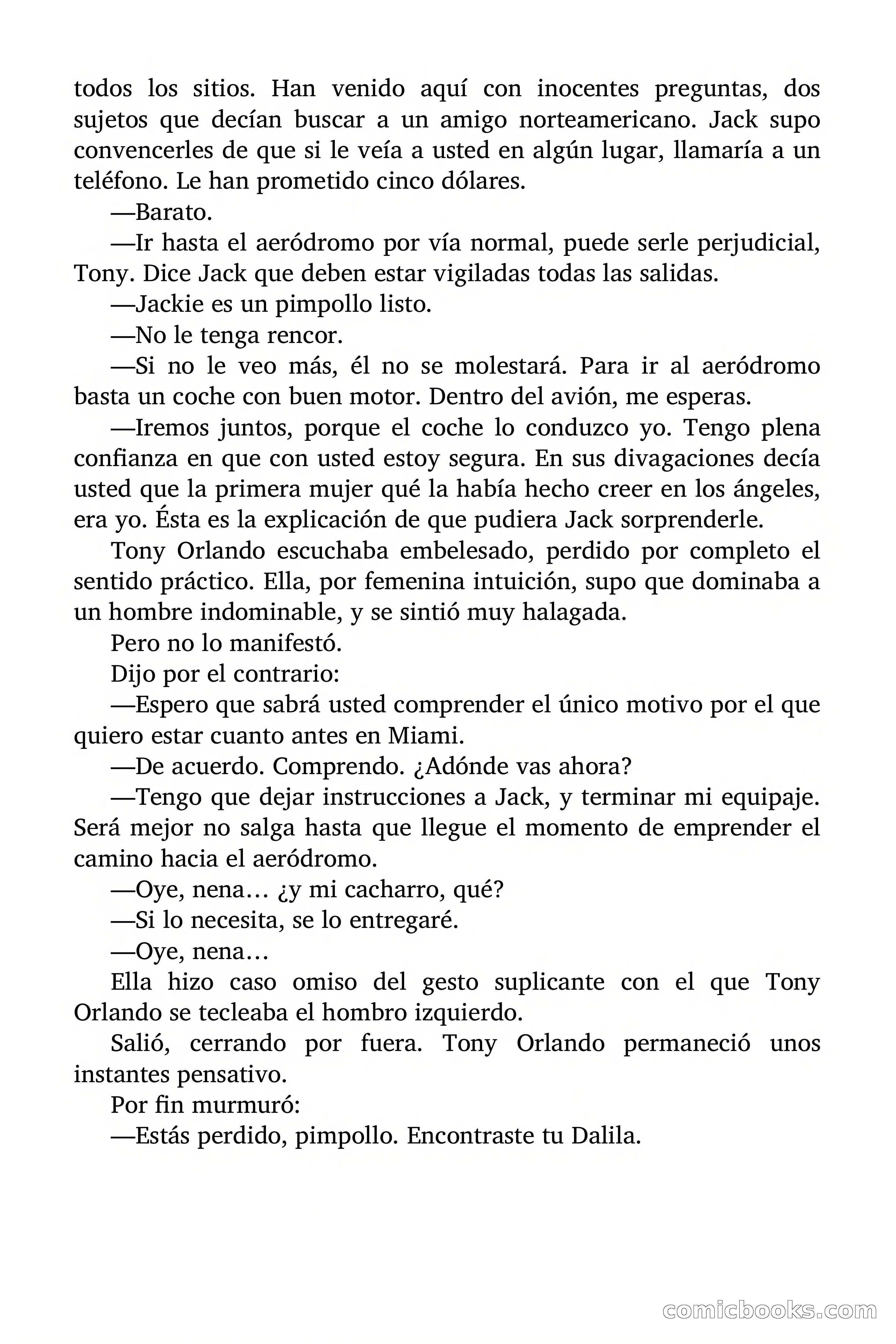 El caso del amable pistolero — page 79 of 88