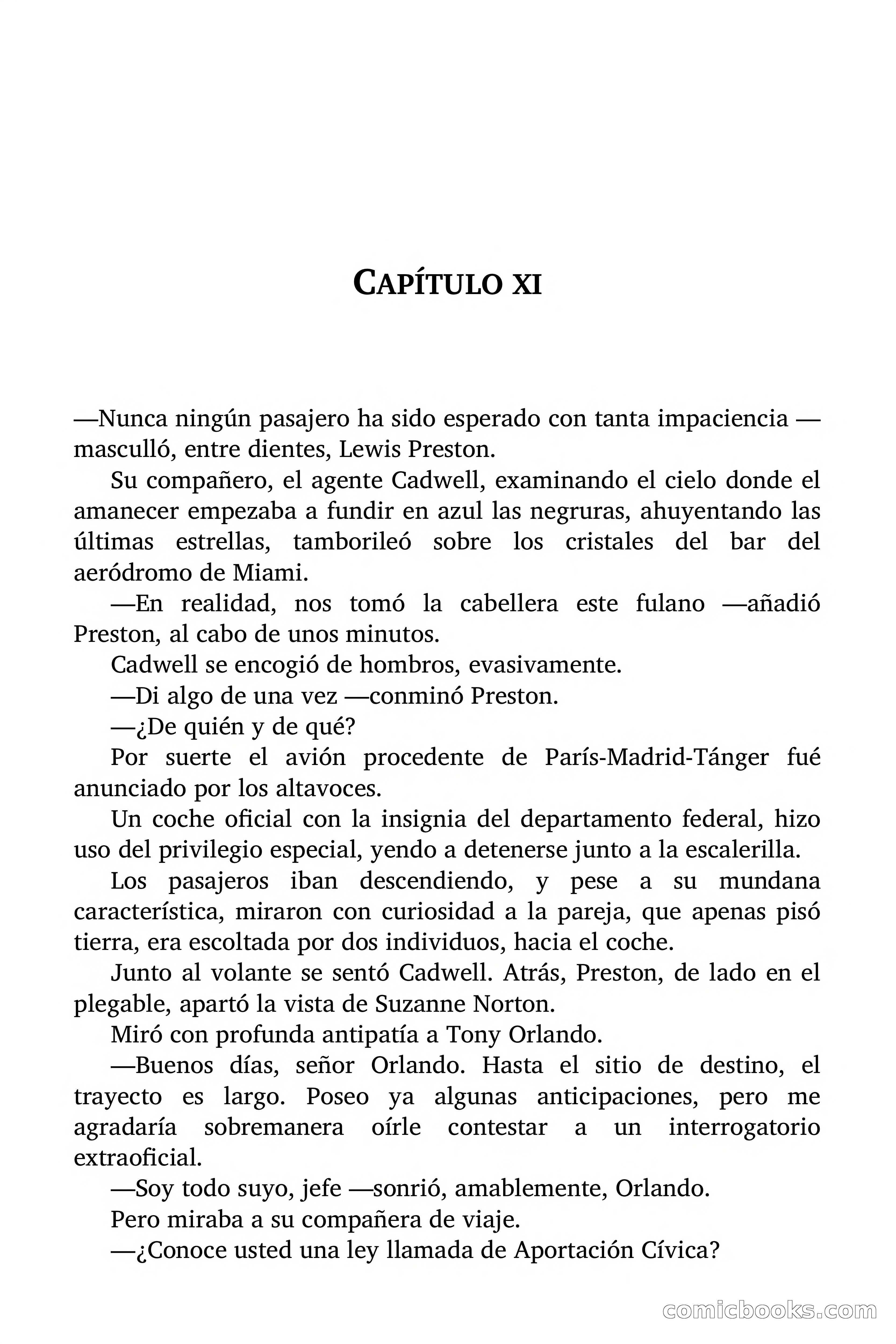 El caso del amable pistolero — page 80 of 88