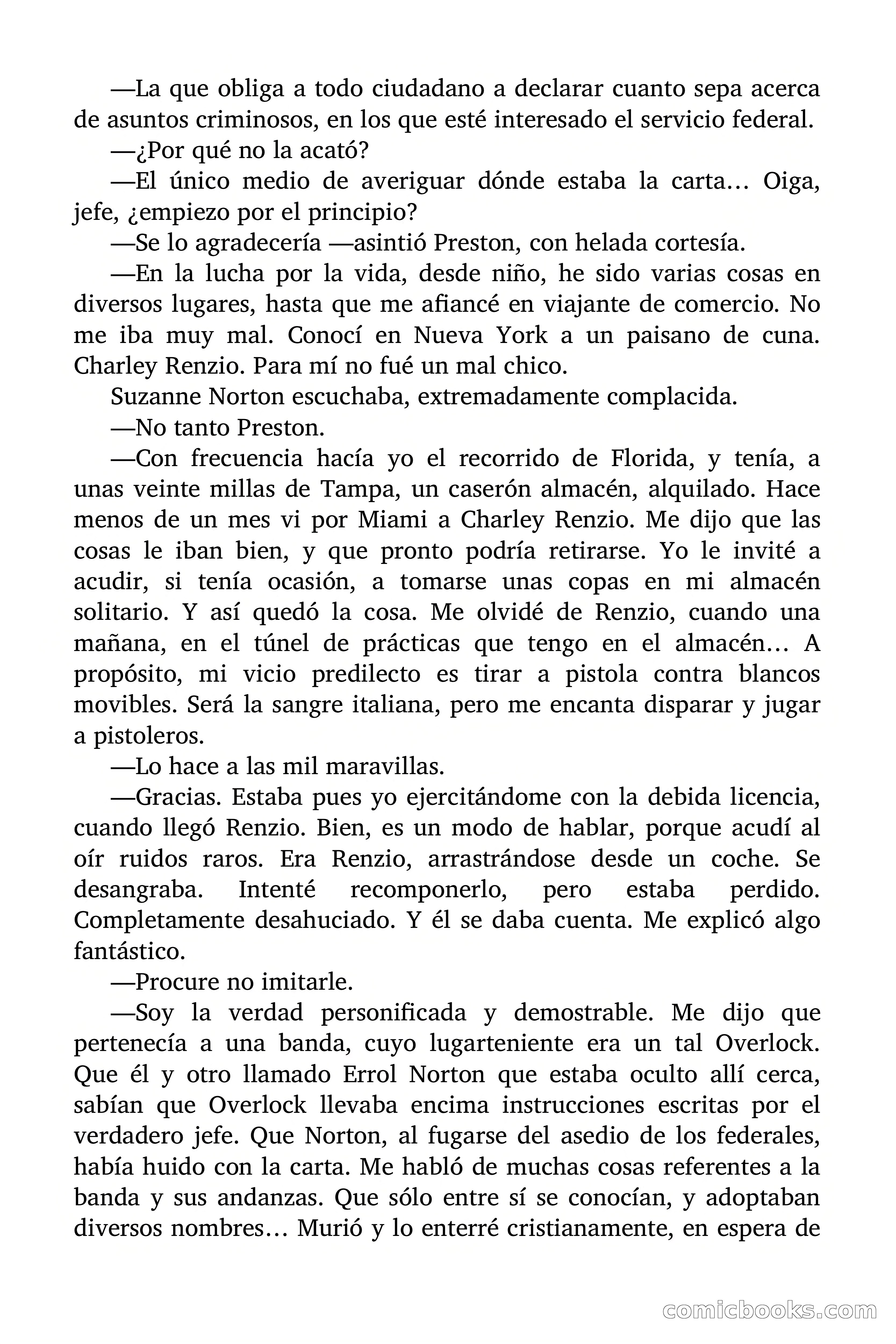 El caso del amable pistolero — page 81 of 88