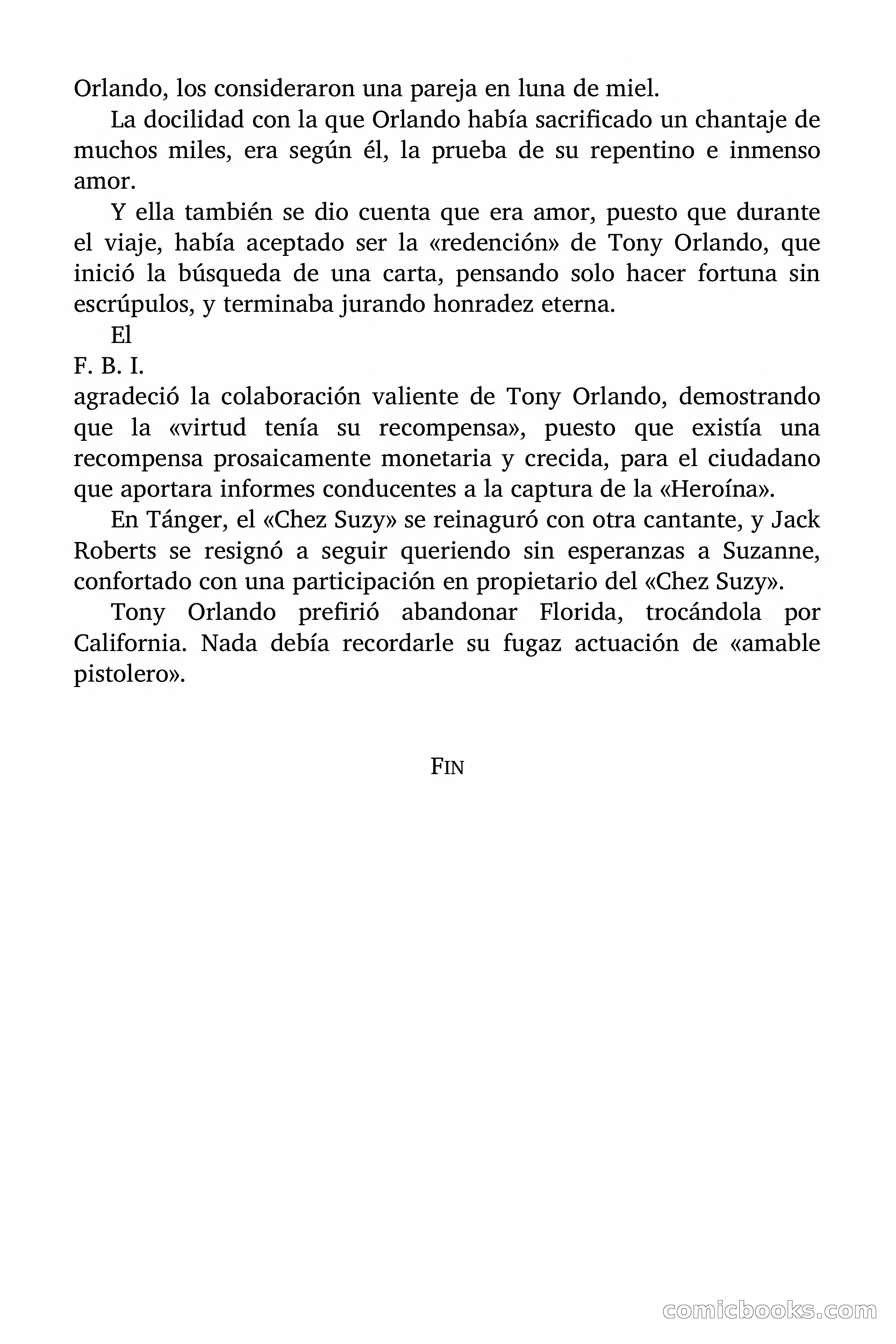 El caso del amable pistolero — page 84 of 88