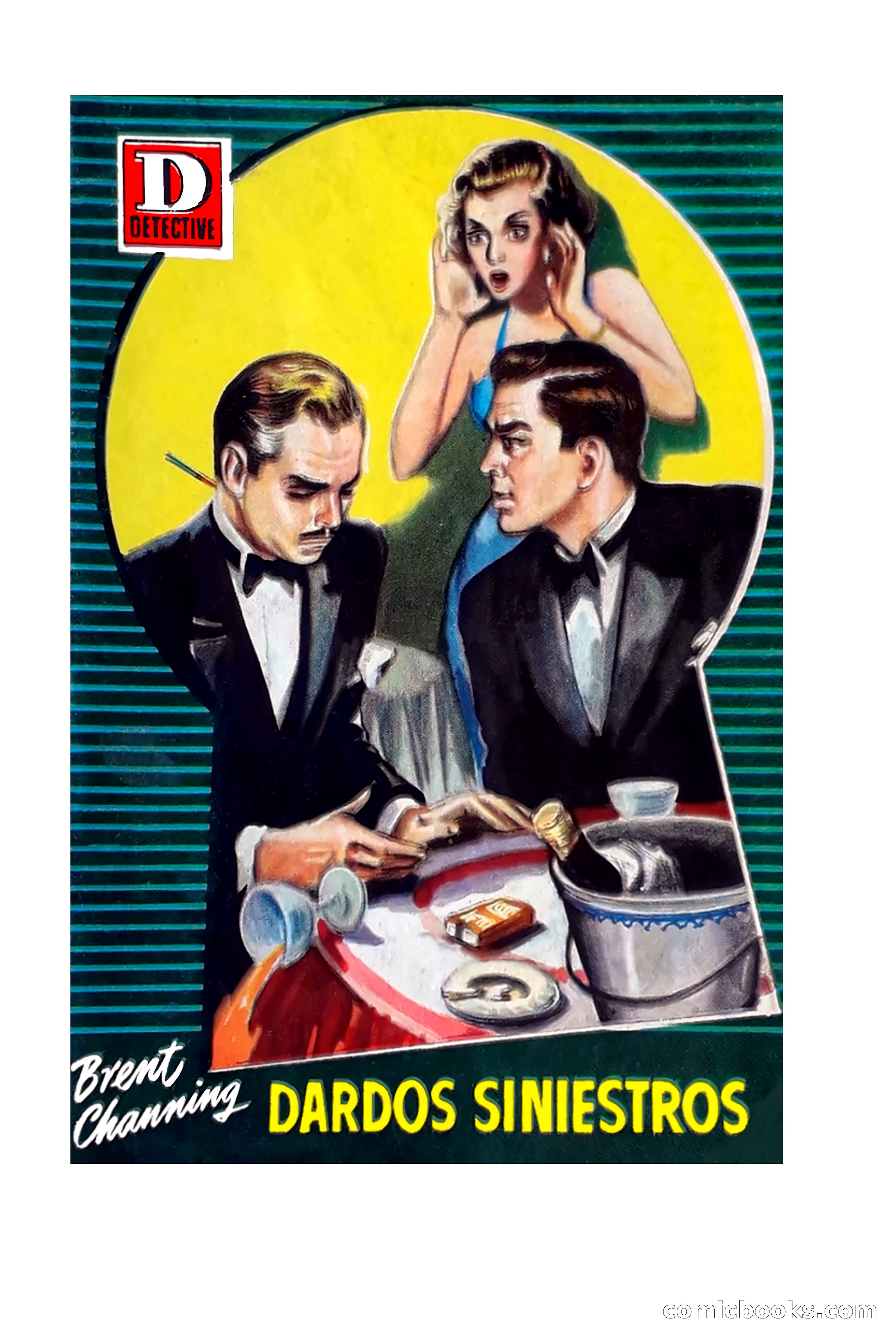 Dardos Siniestros