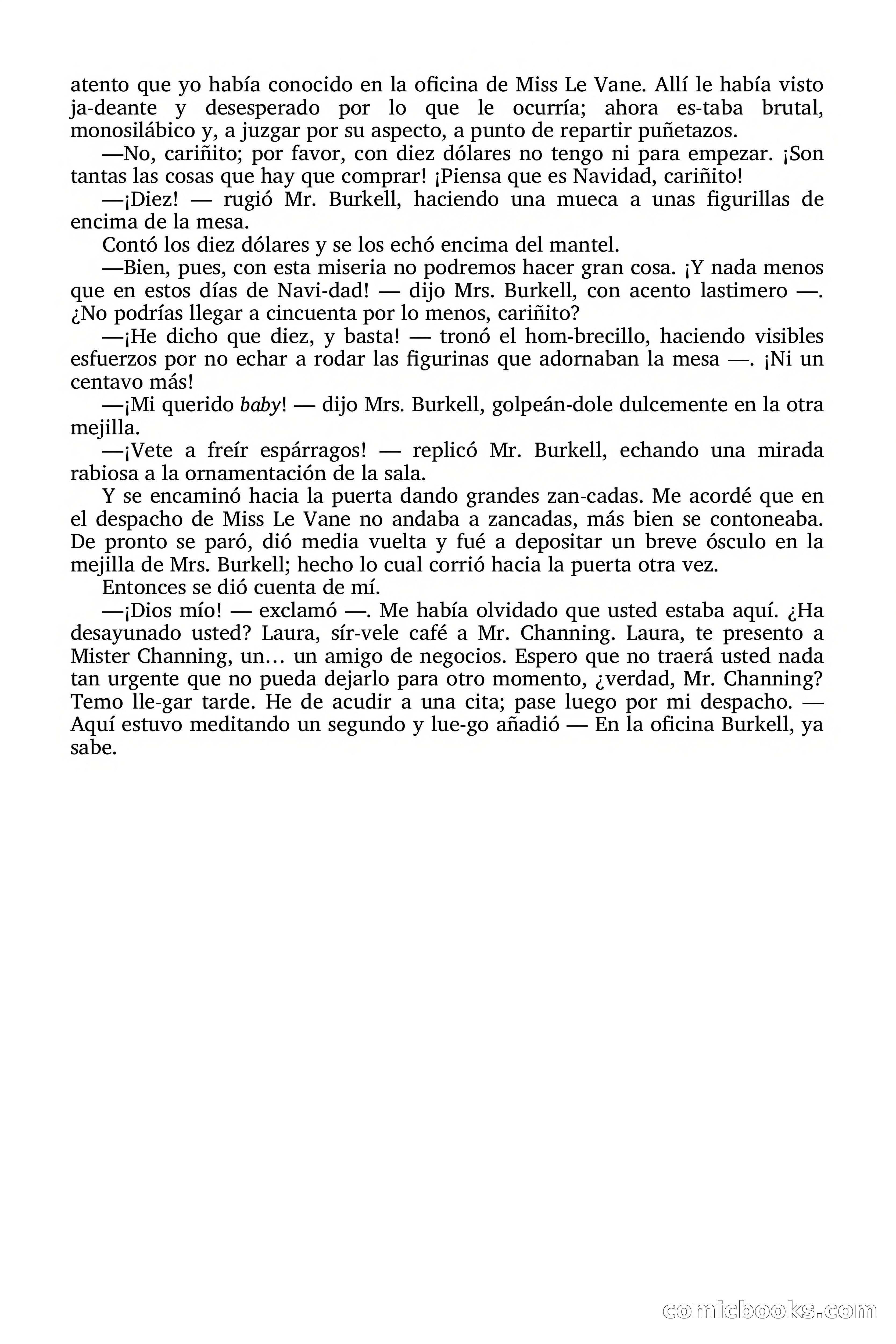 Dardos Siniestros — page 21 of 80