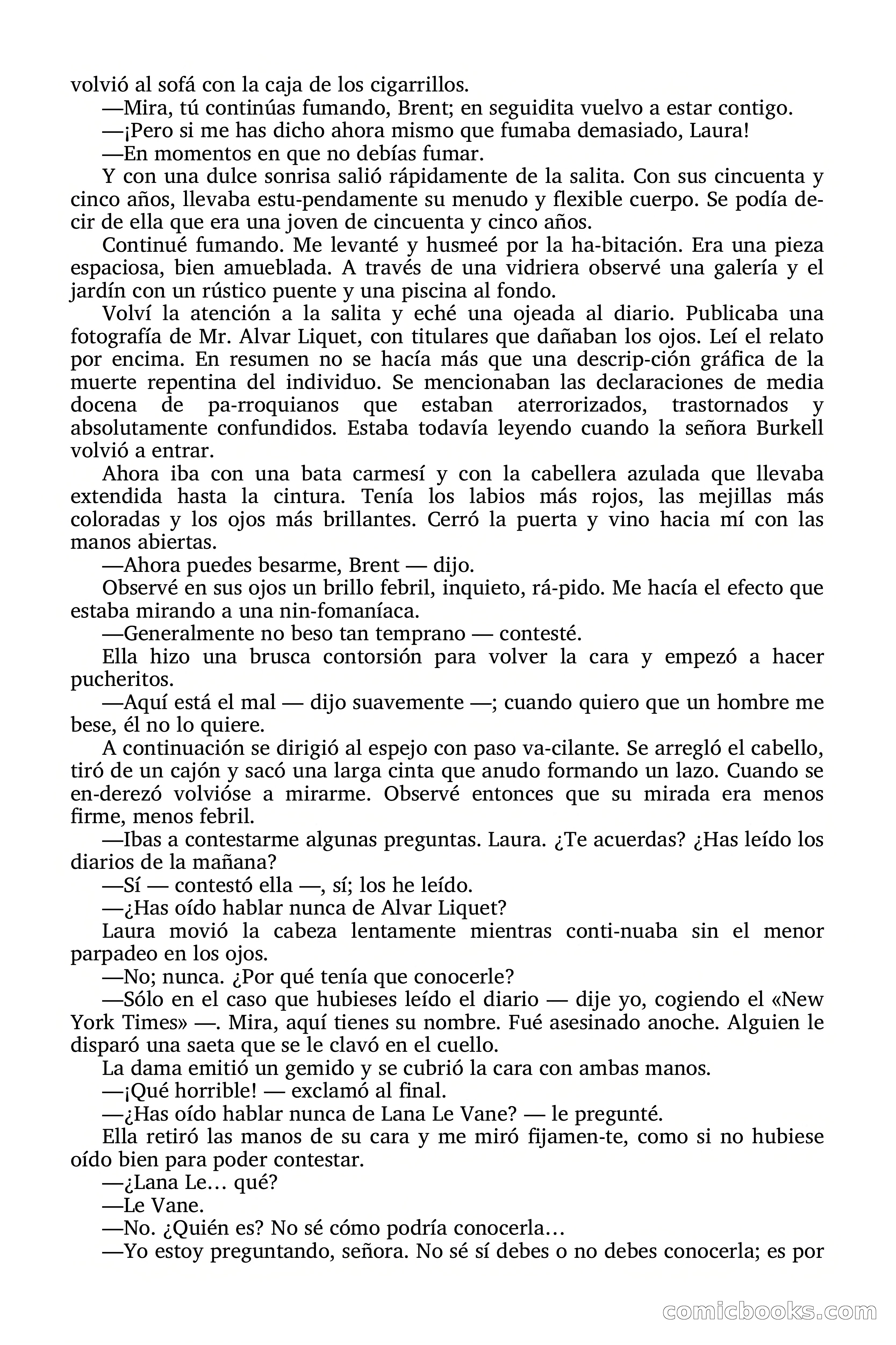Dardos Siniestros — page 25 of 80