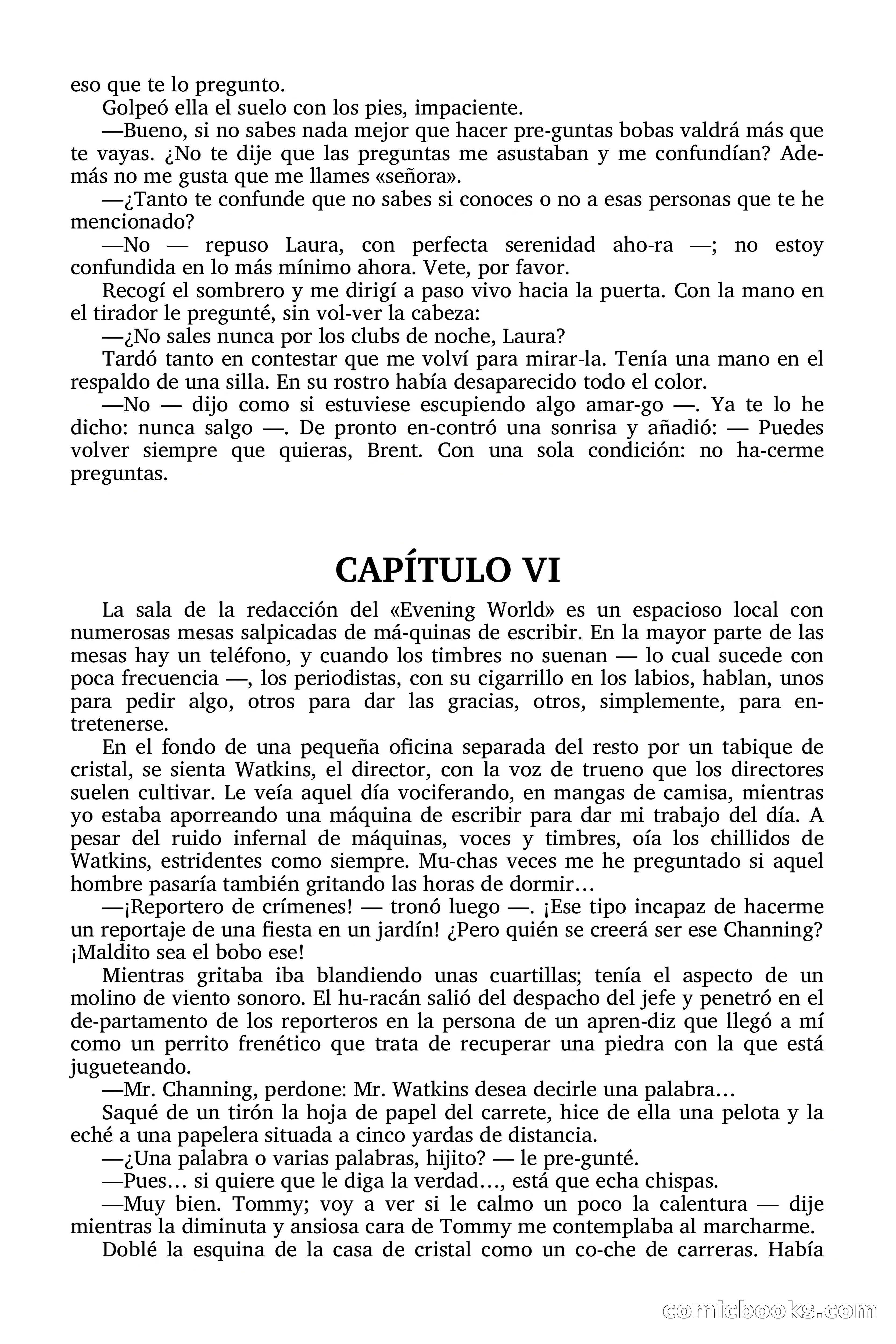 Dardos Siniestros — page 26 of 80