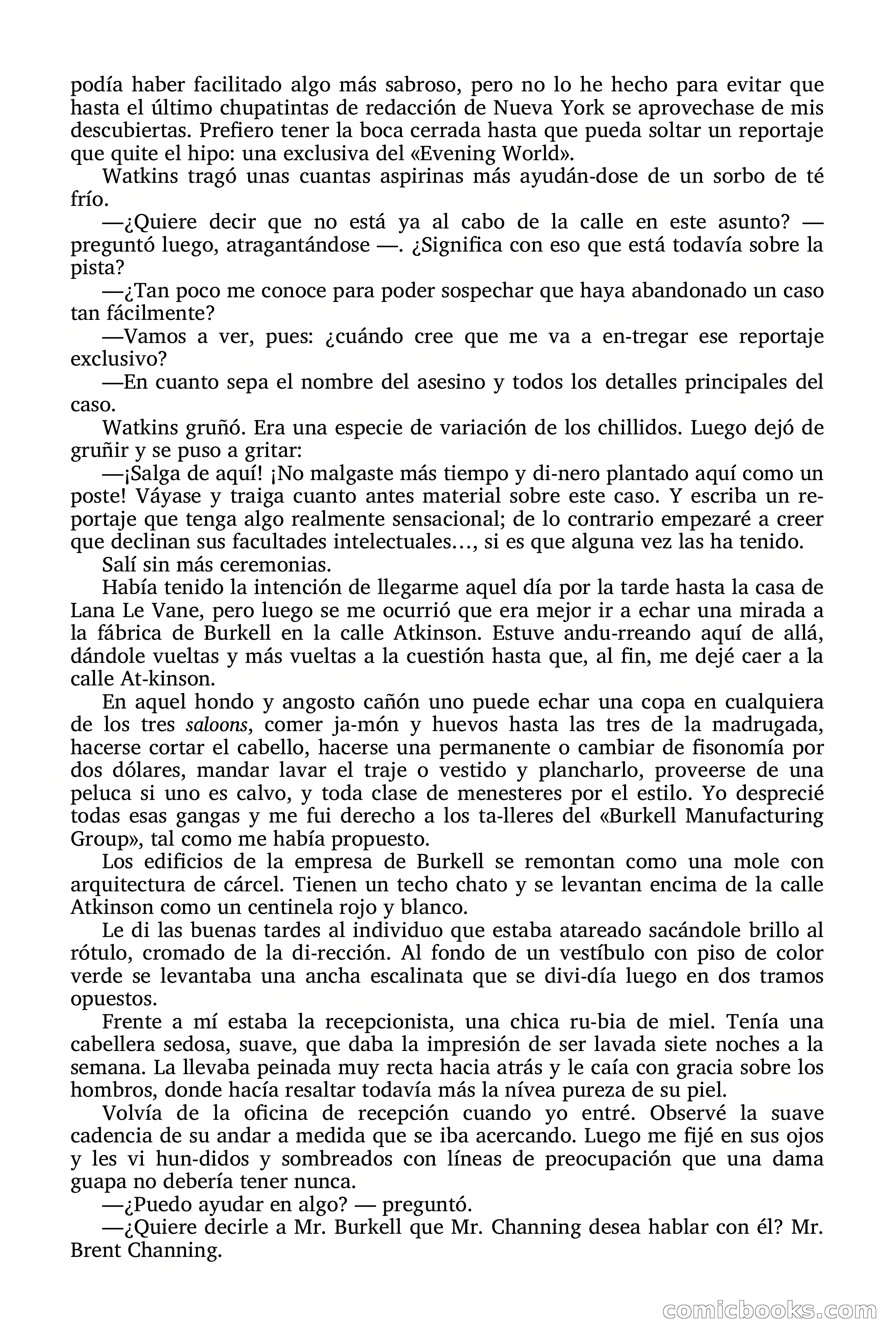 Dardos Siniestros — page 28 of 80