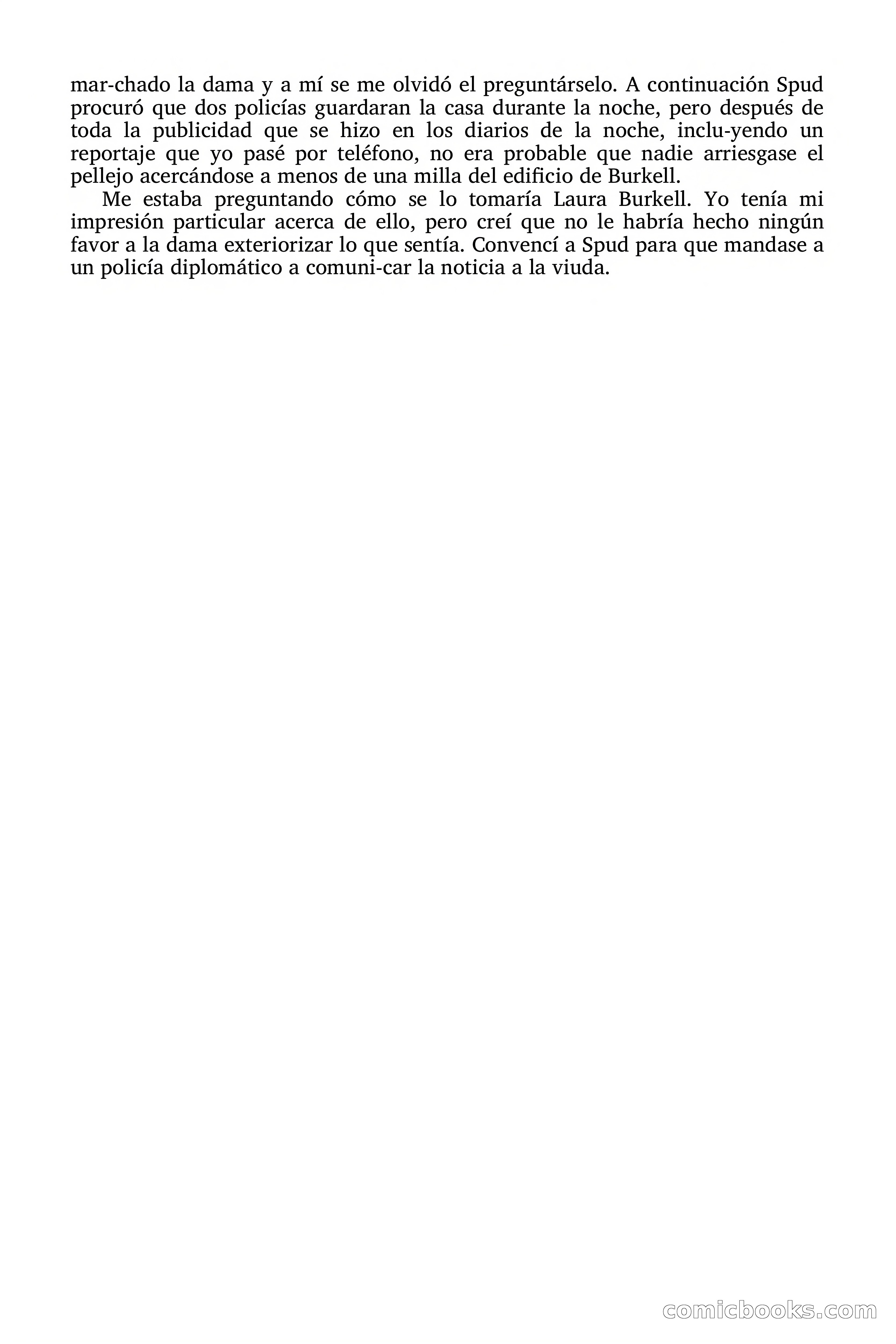 Dardos Siniestros — page 33 of 80