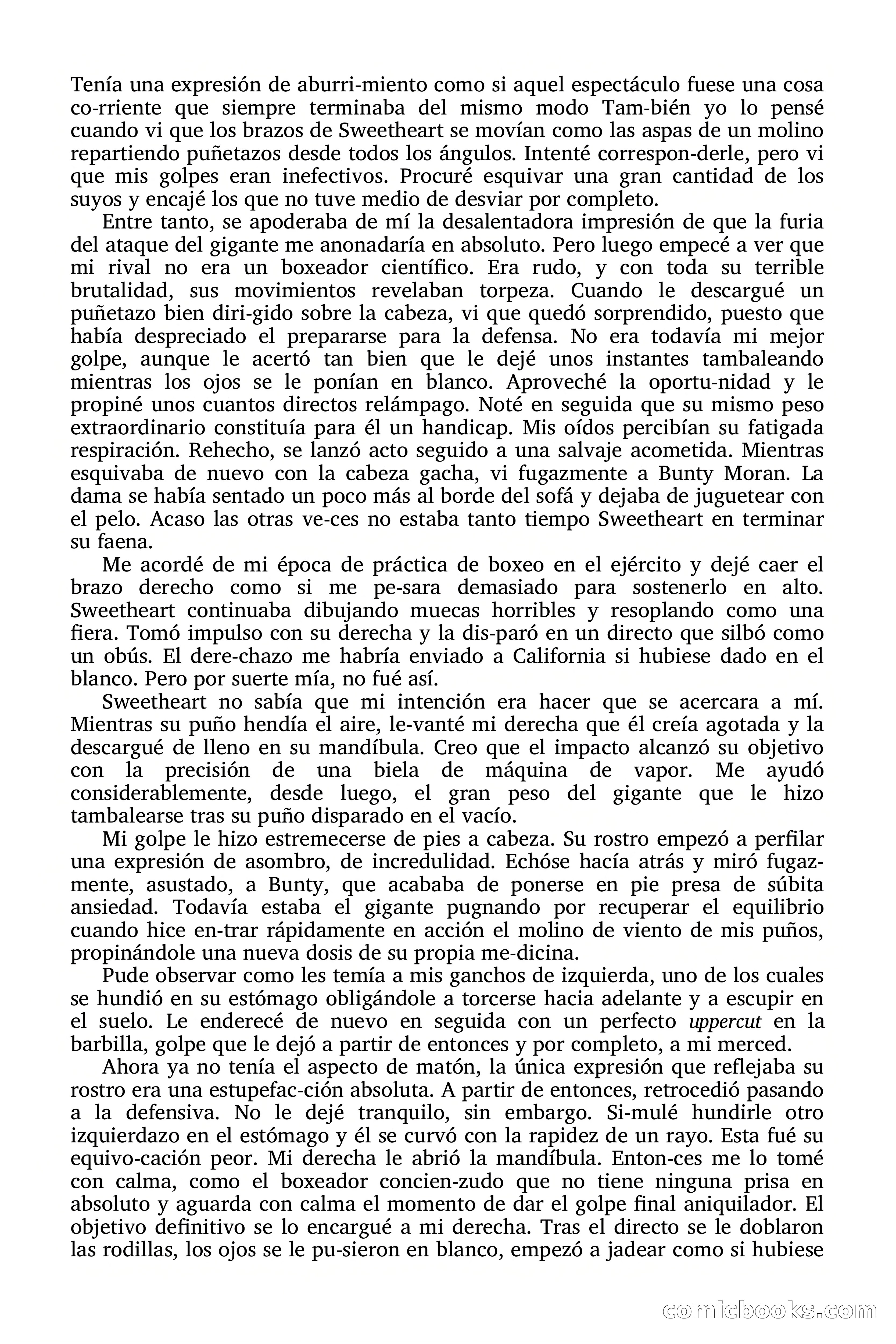 Dardos Siniestros — page 41 of 80