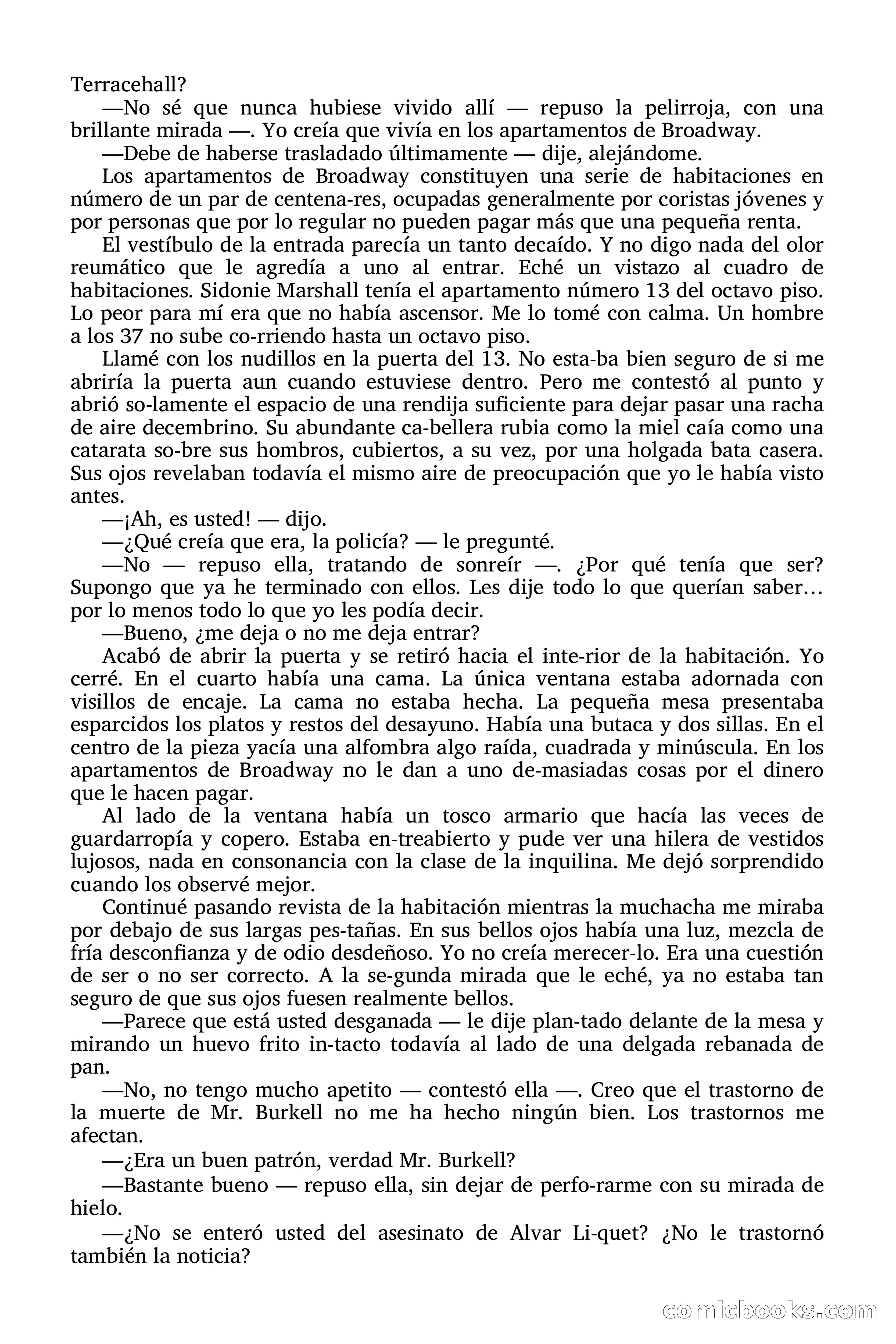 Dardos Siniestros — page 44 of 80