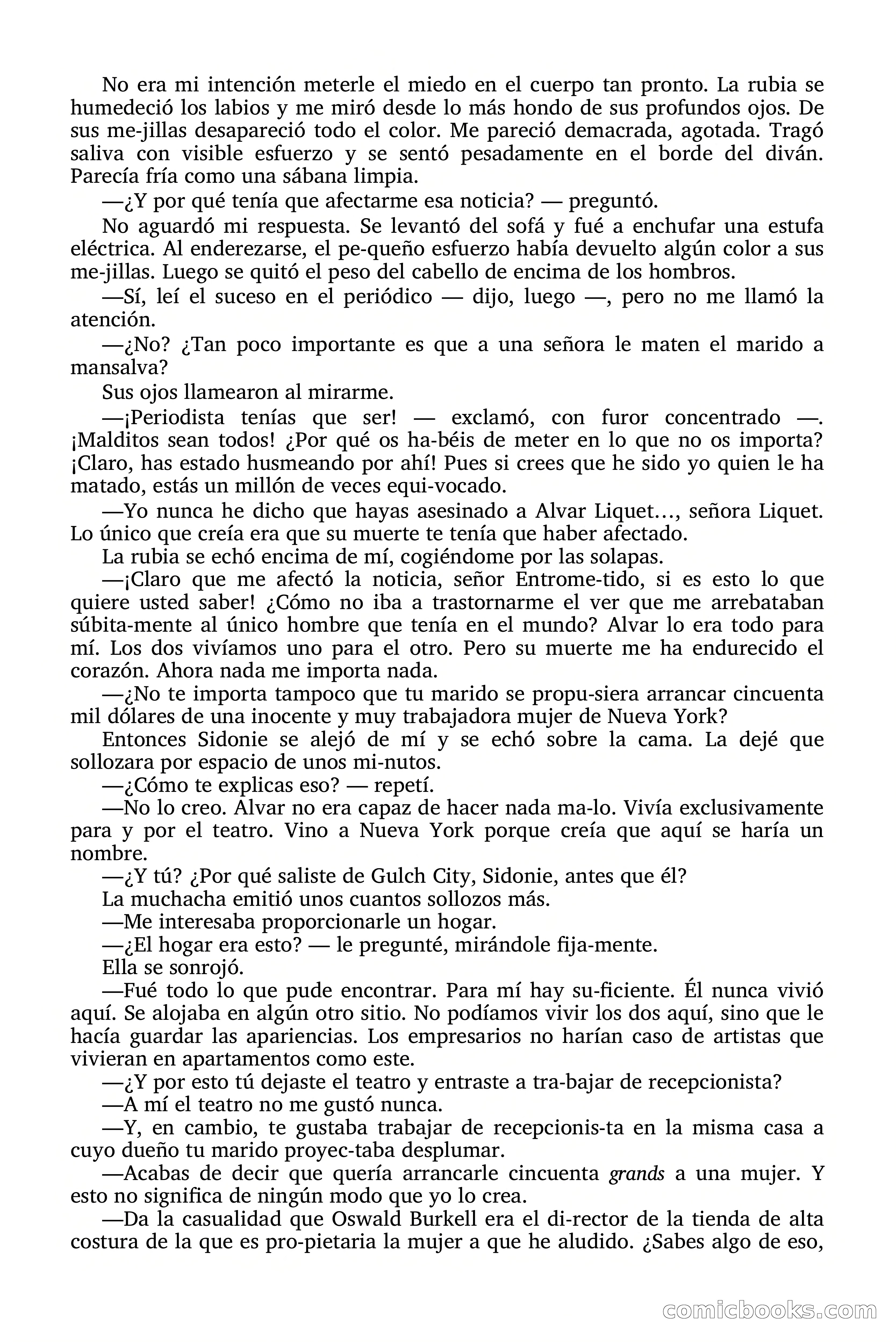 Dardos Siniestros — page 45 of 80