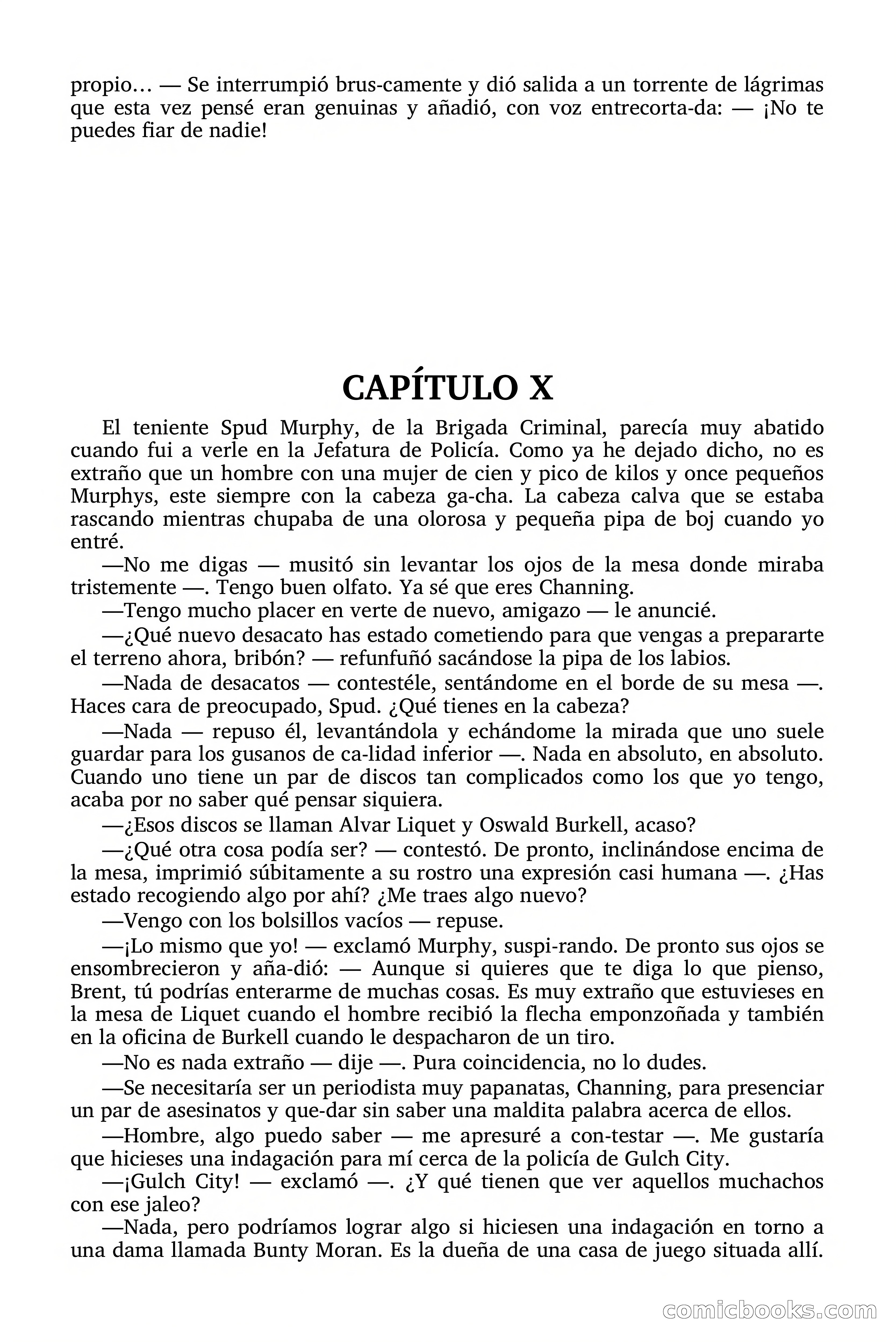 Dardos Siniestros — page 48 of 80