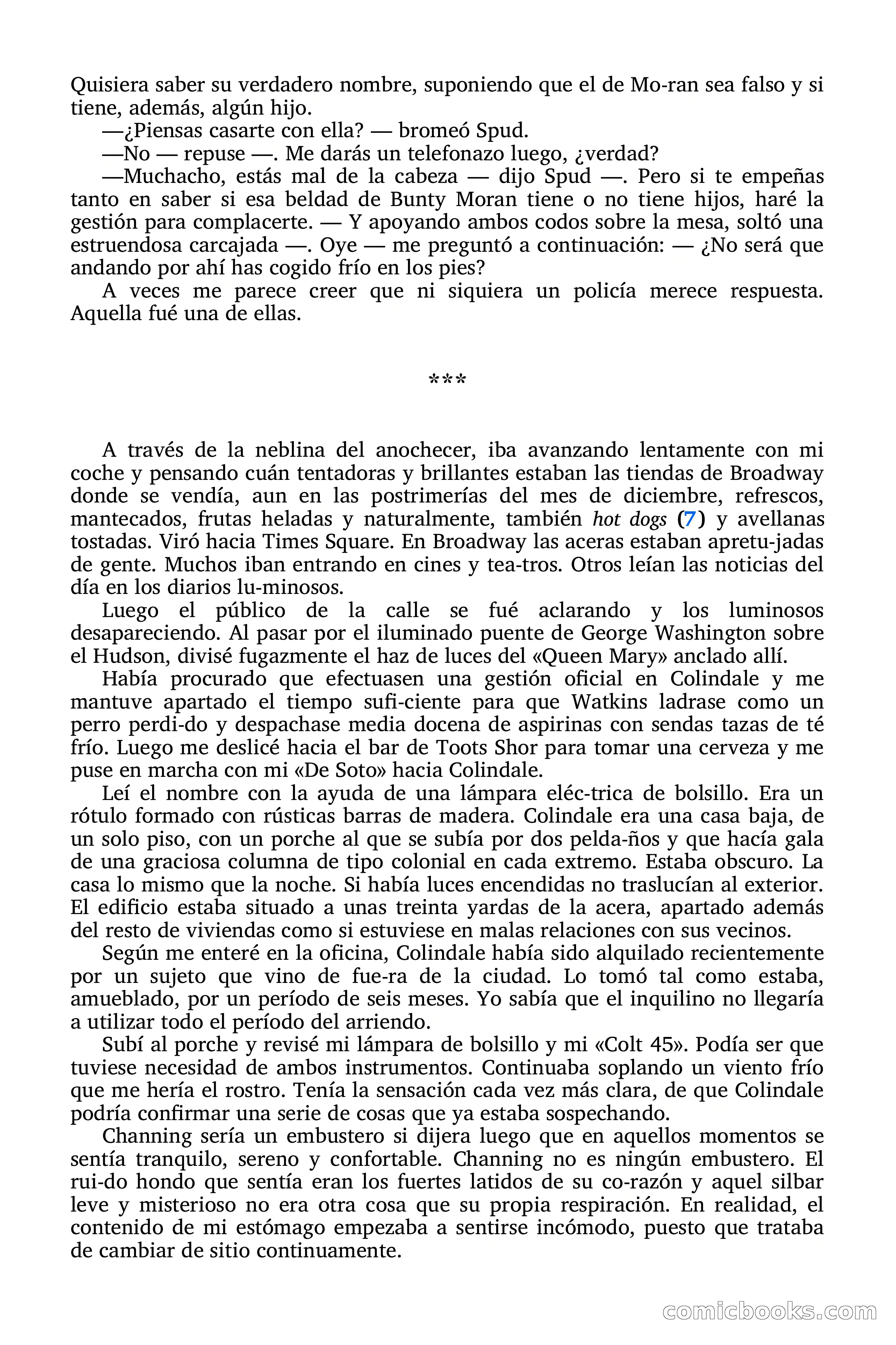 Dardos Siniestros — page 49 of 80