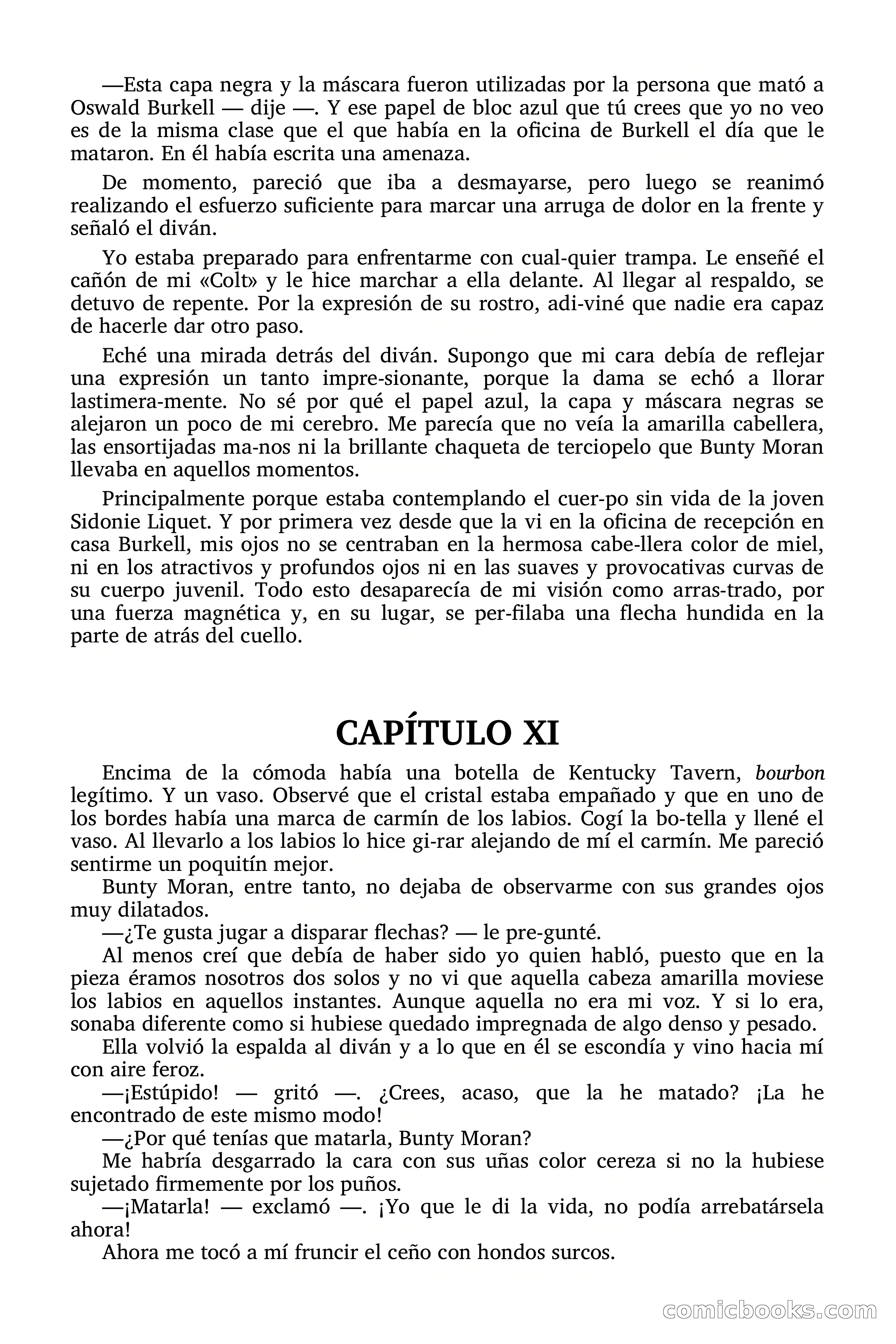 Dardos Siniestros — page 51 of 80