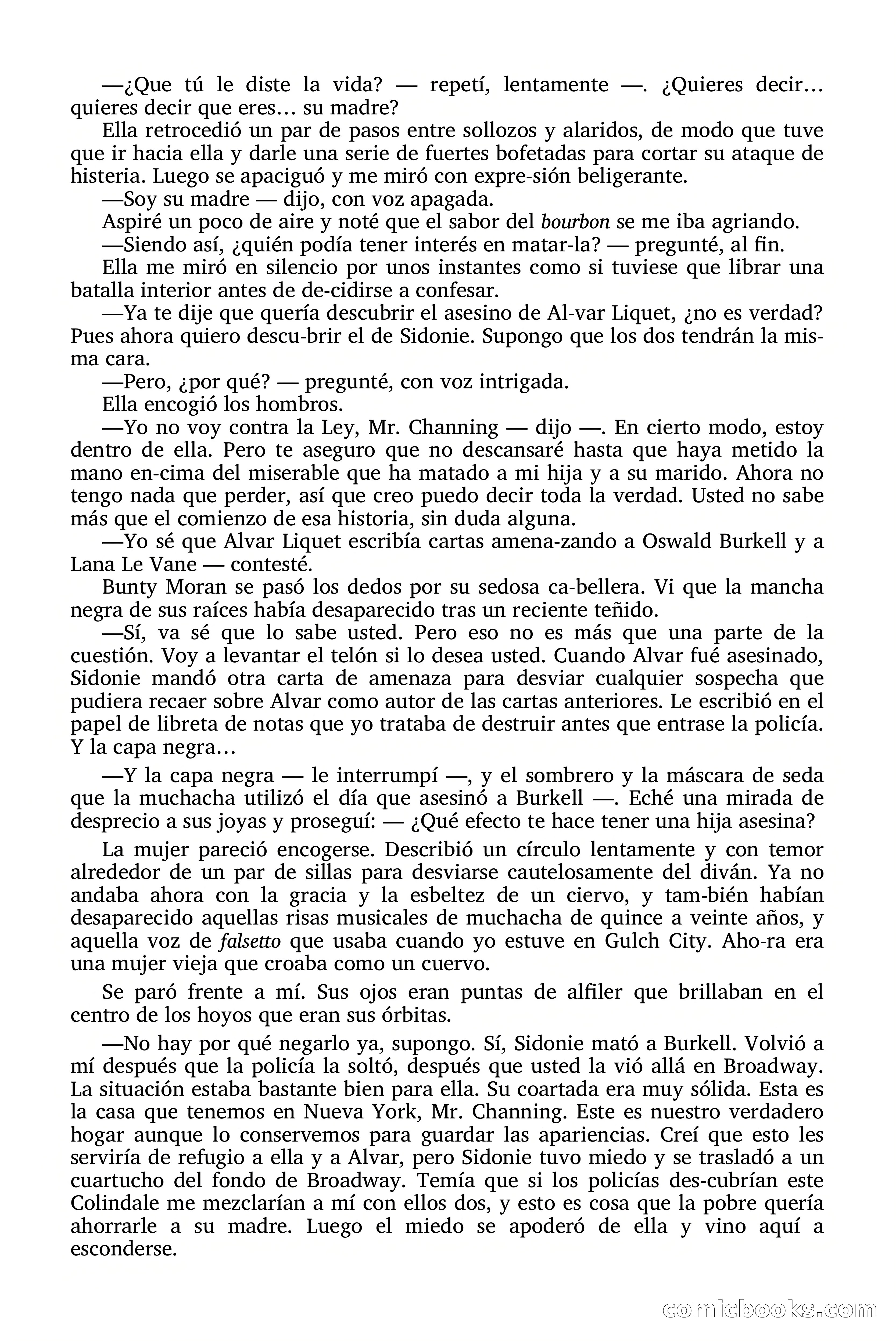 Dardos Siniestros — page 52 of 80