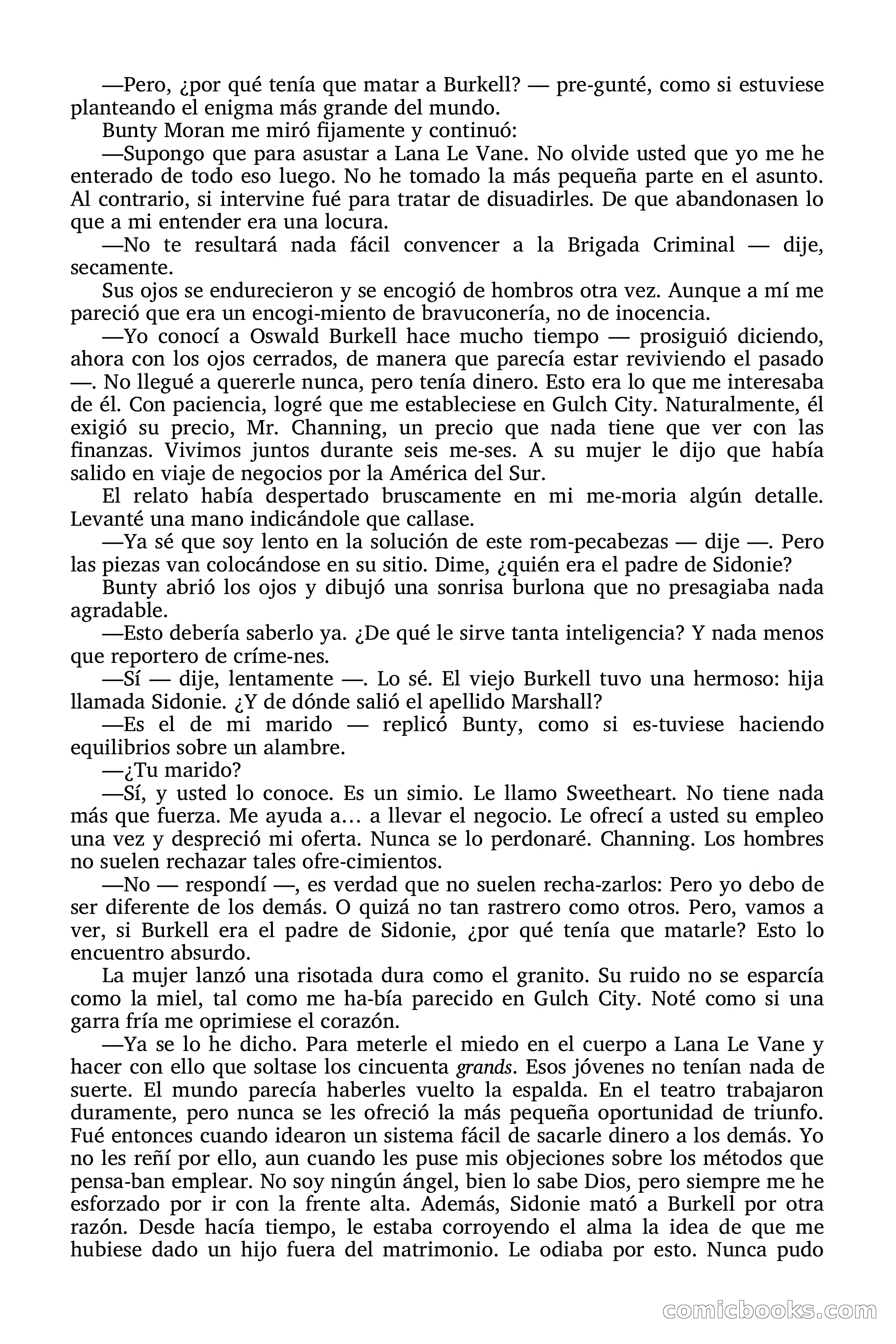 Dardos Siniestros — page 53 of 80