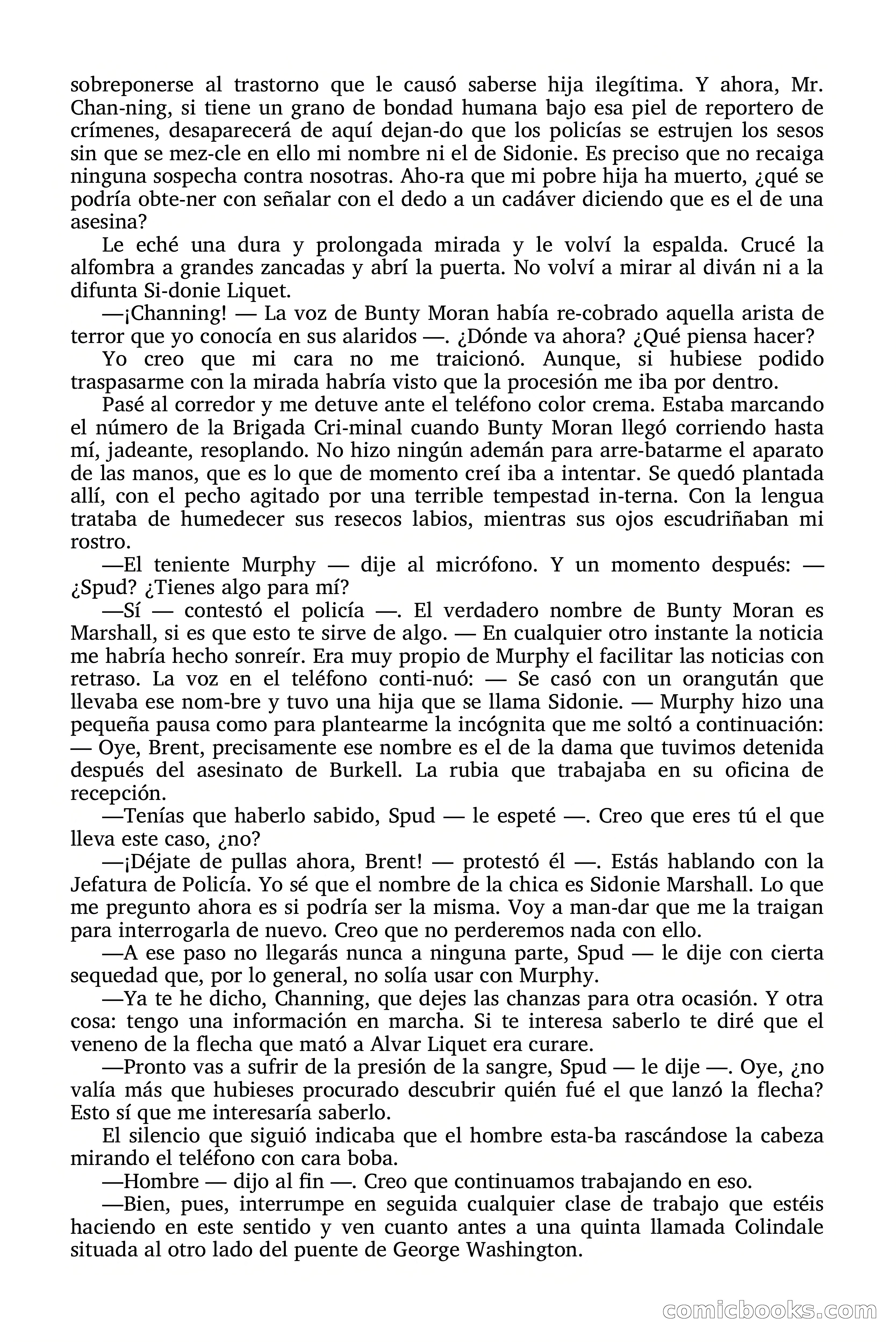 Dardos Siniestros — page 54 of 80