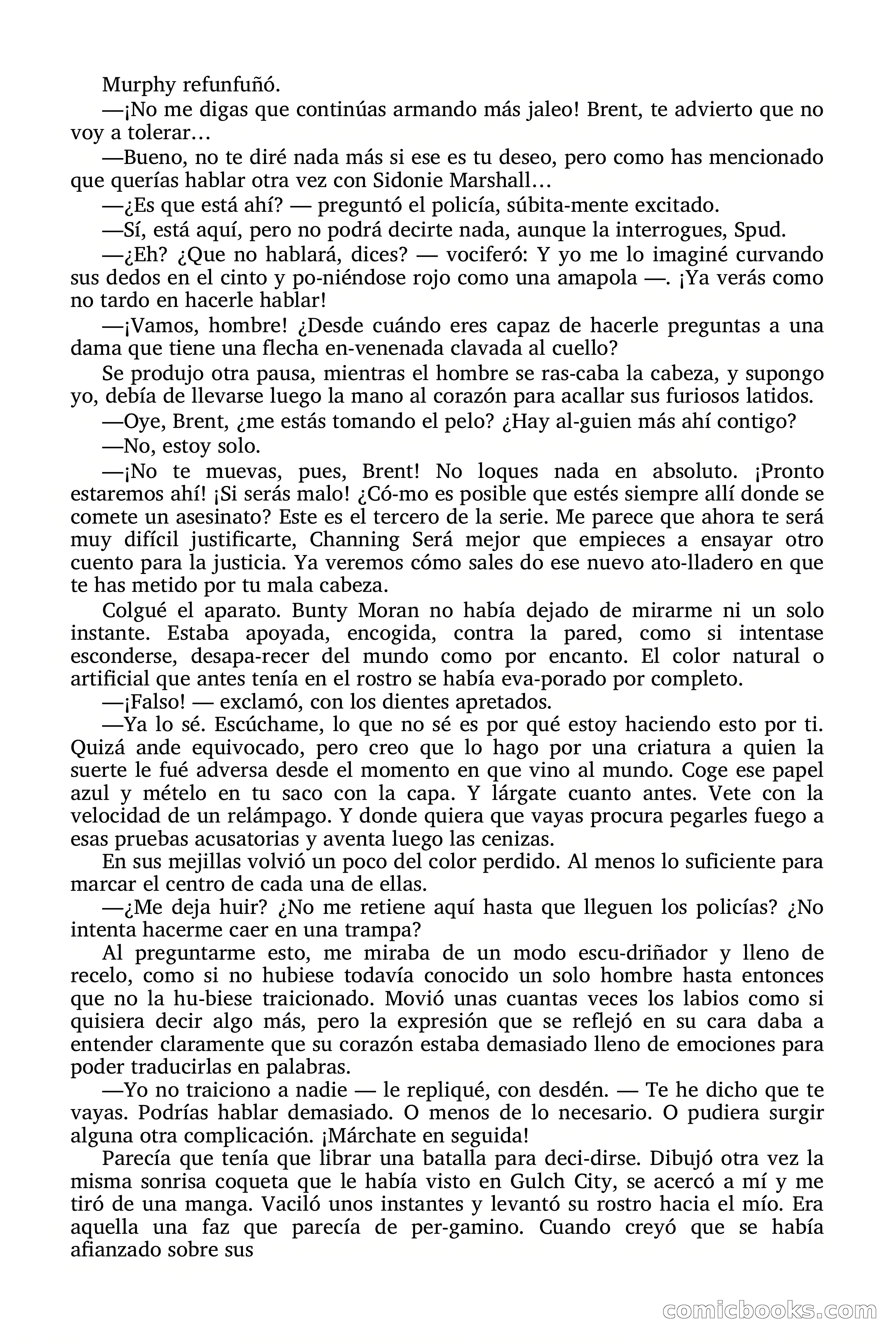 Dardos Siniestros — page 55 of 80