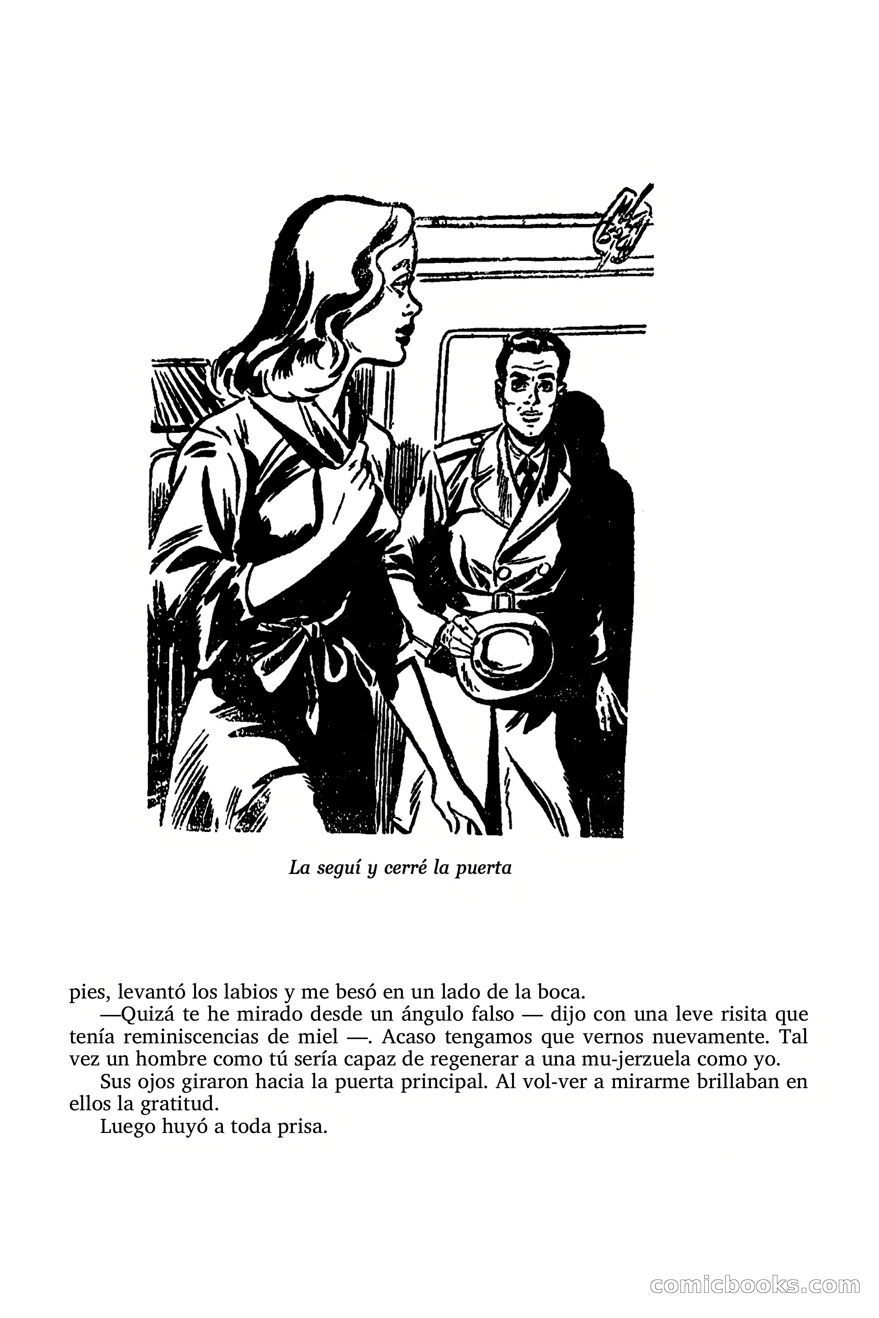 Dardos Siniestros — page 56 of 80