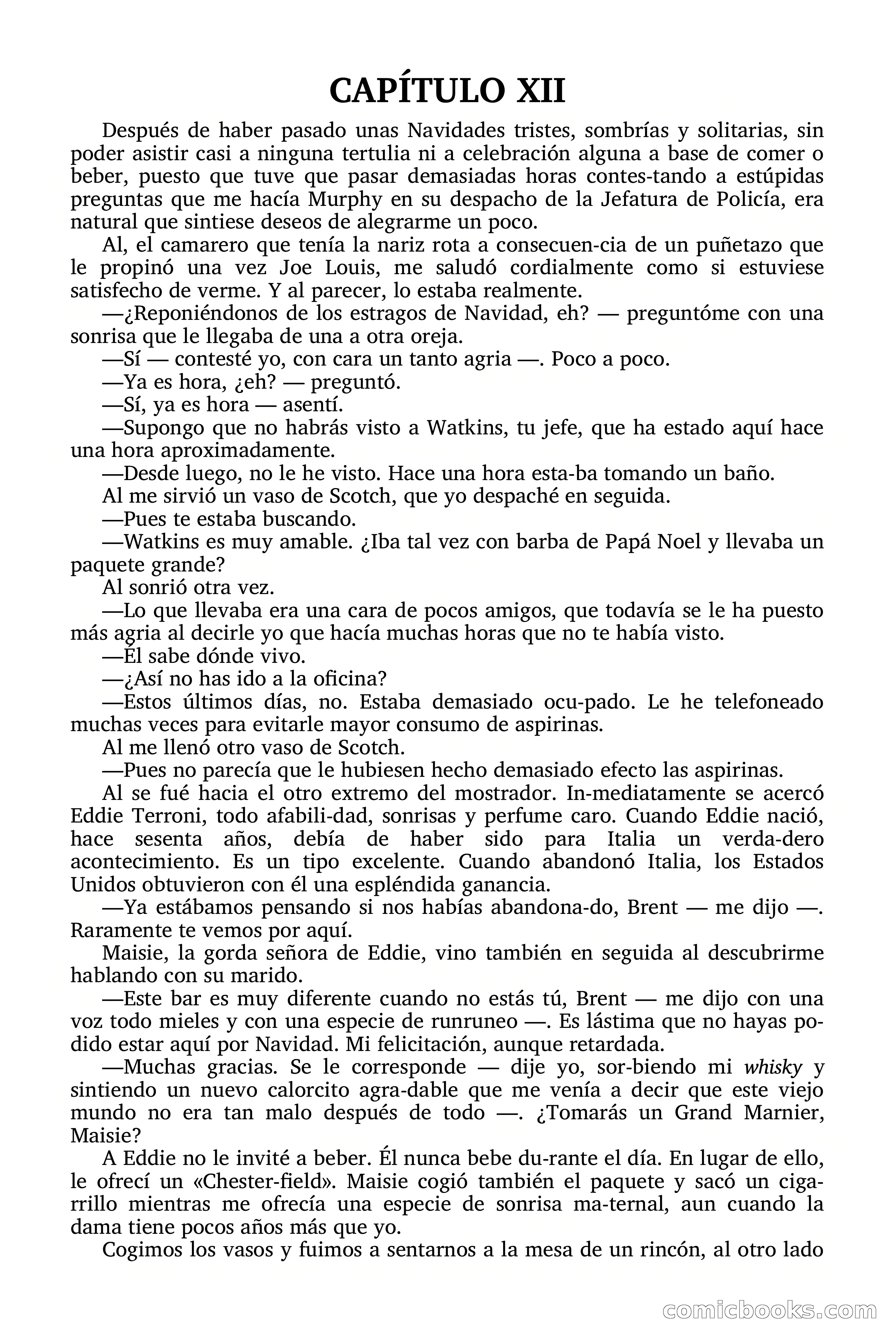 Dardos Siniestros — page 57 of 80