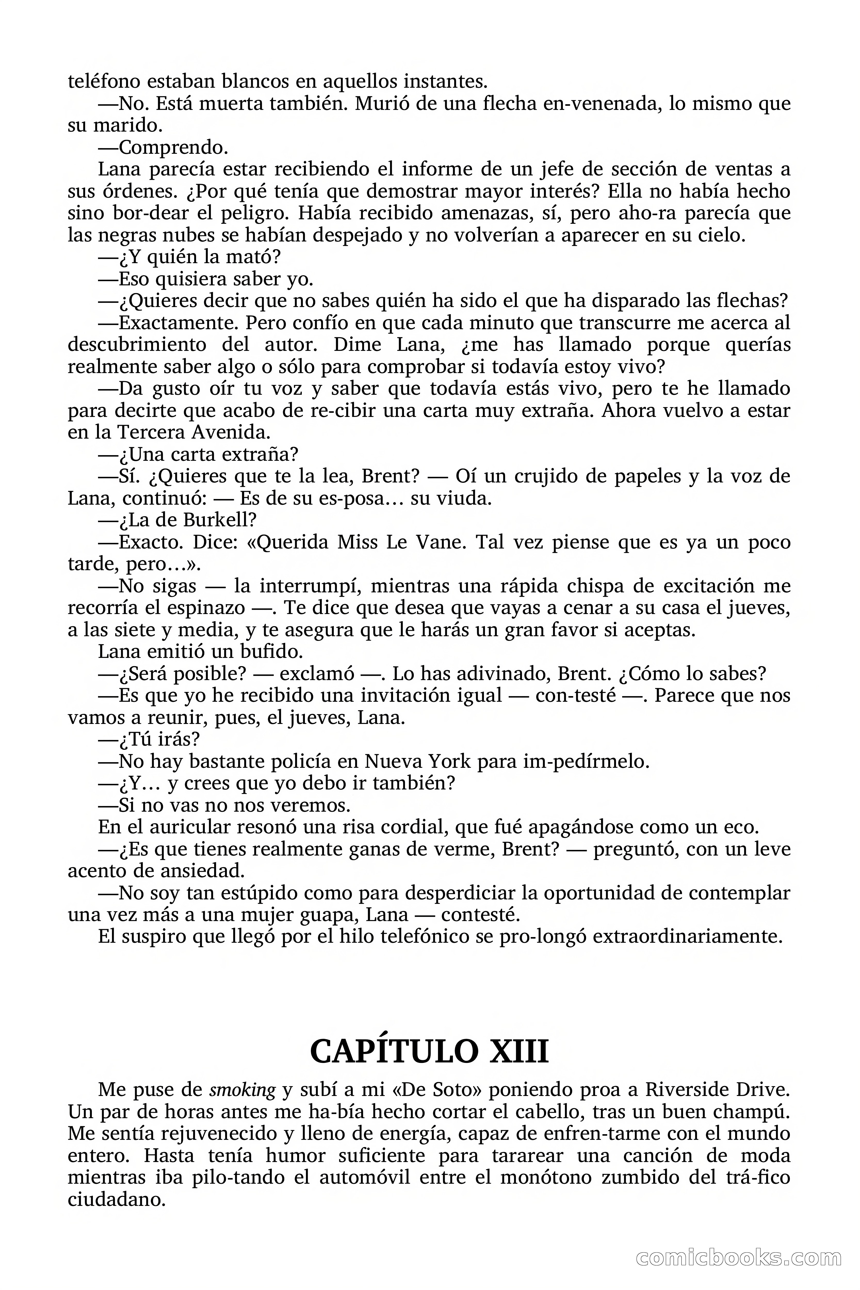 Dardos Siniestros — page 61 of 80