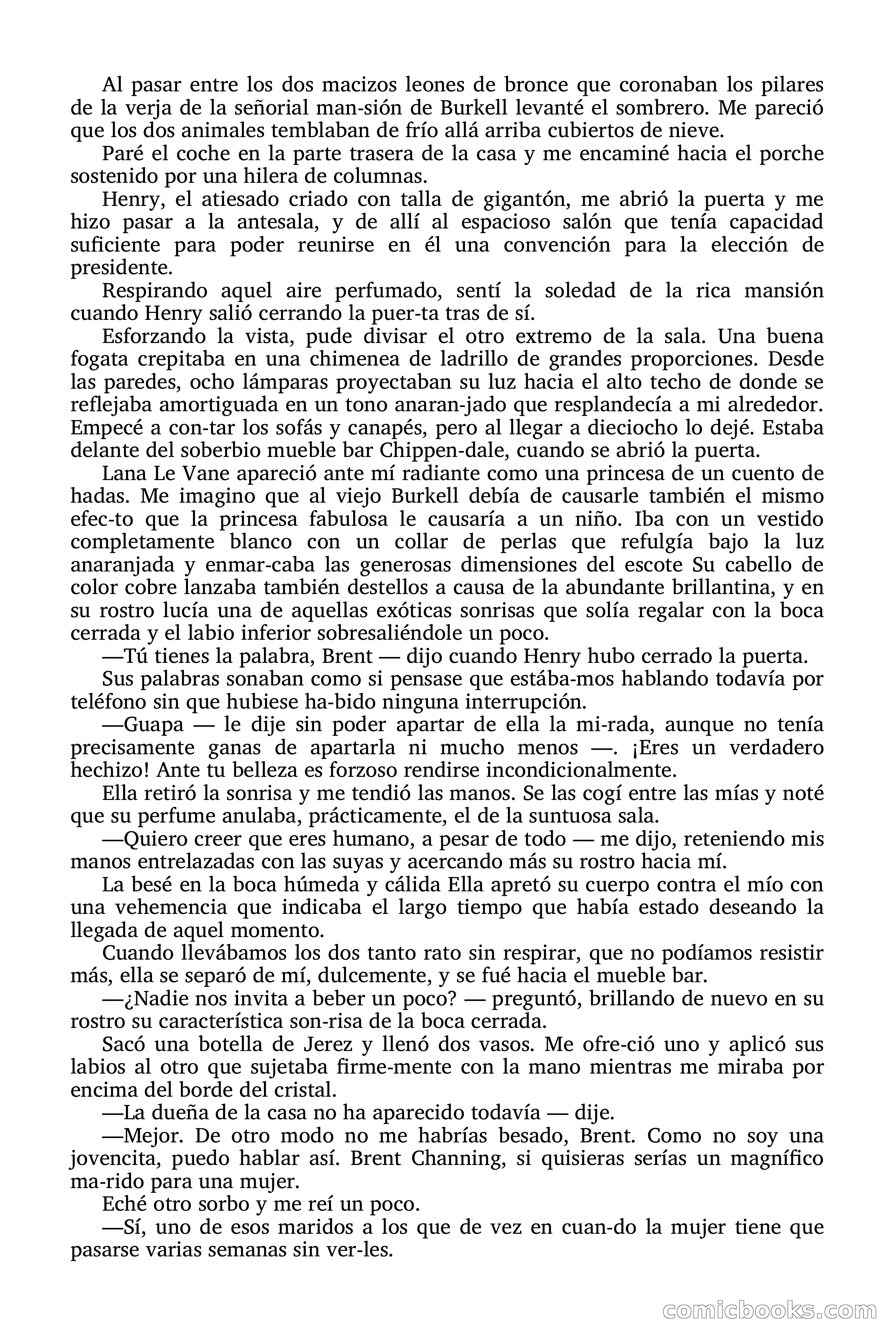 Dardos Siniestros — page 62 of 80
