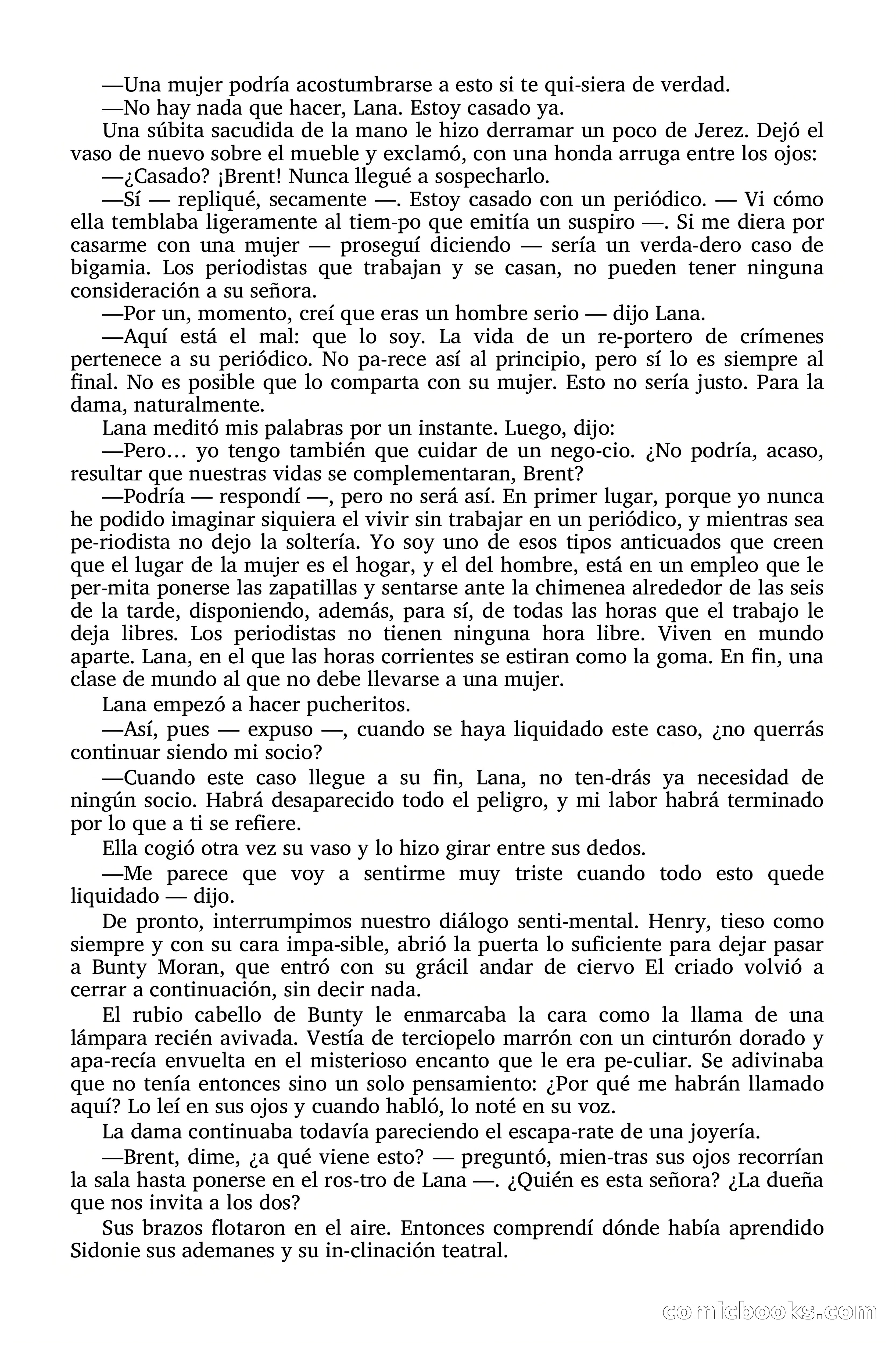 Dardos Siniestros — page 63 of 80