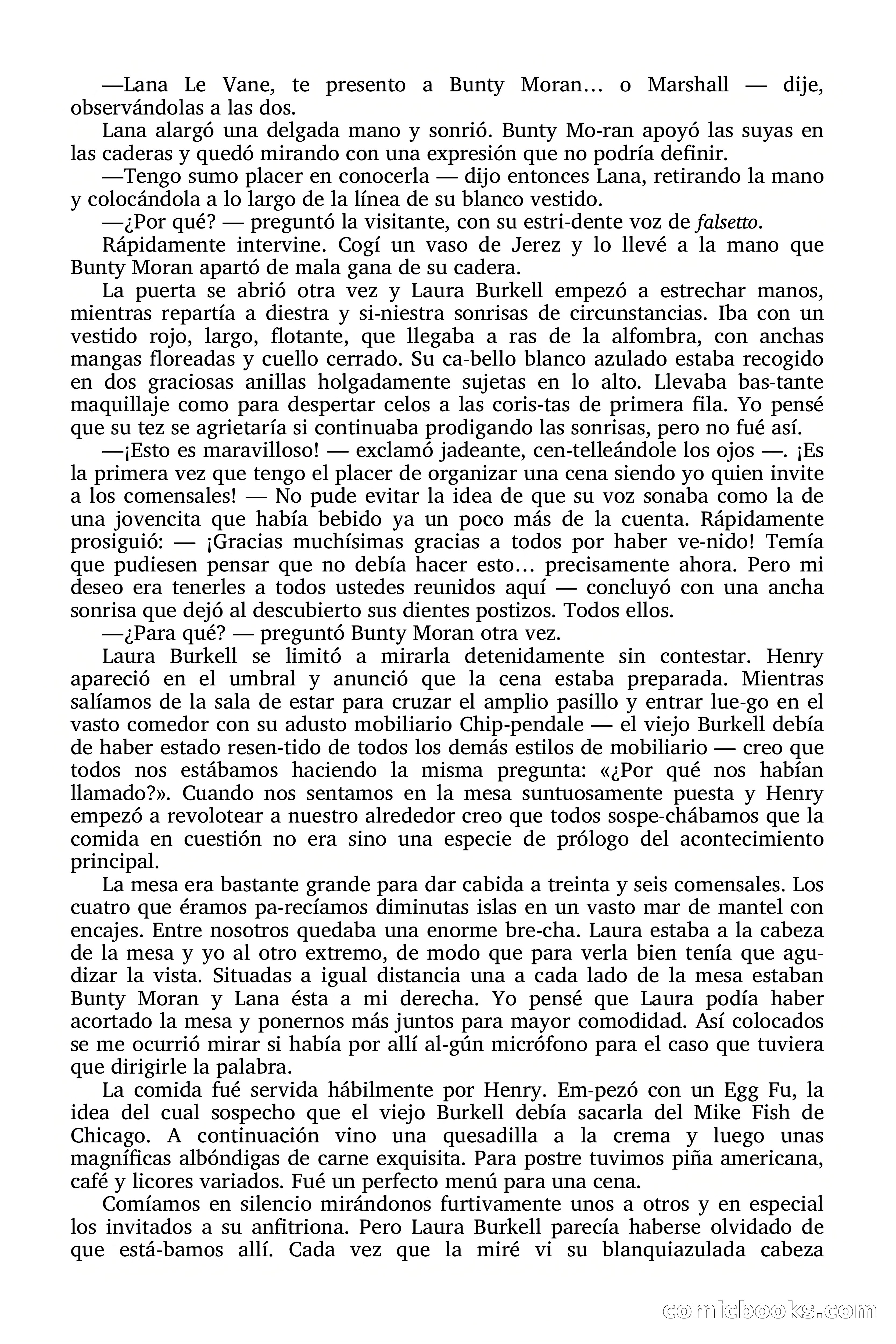 Dardos Siniestros — page 64 of 80