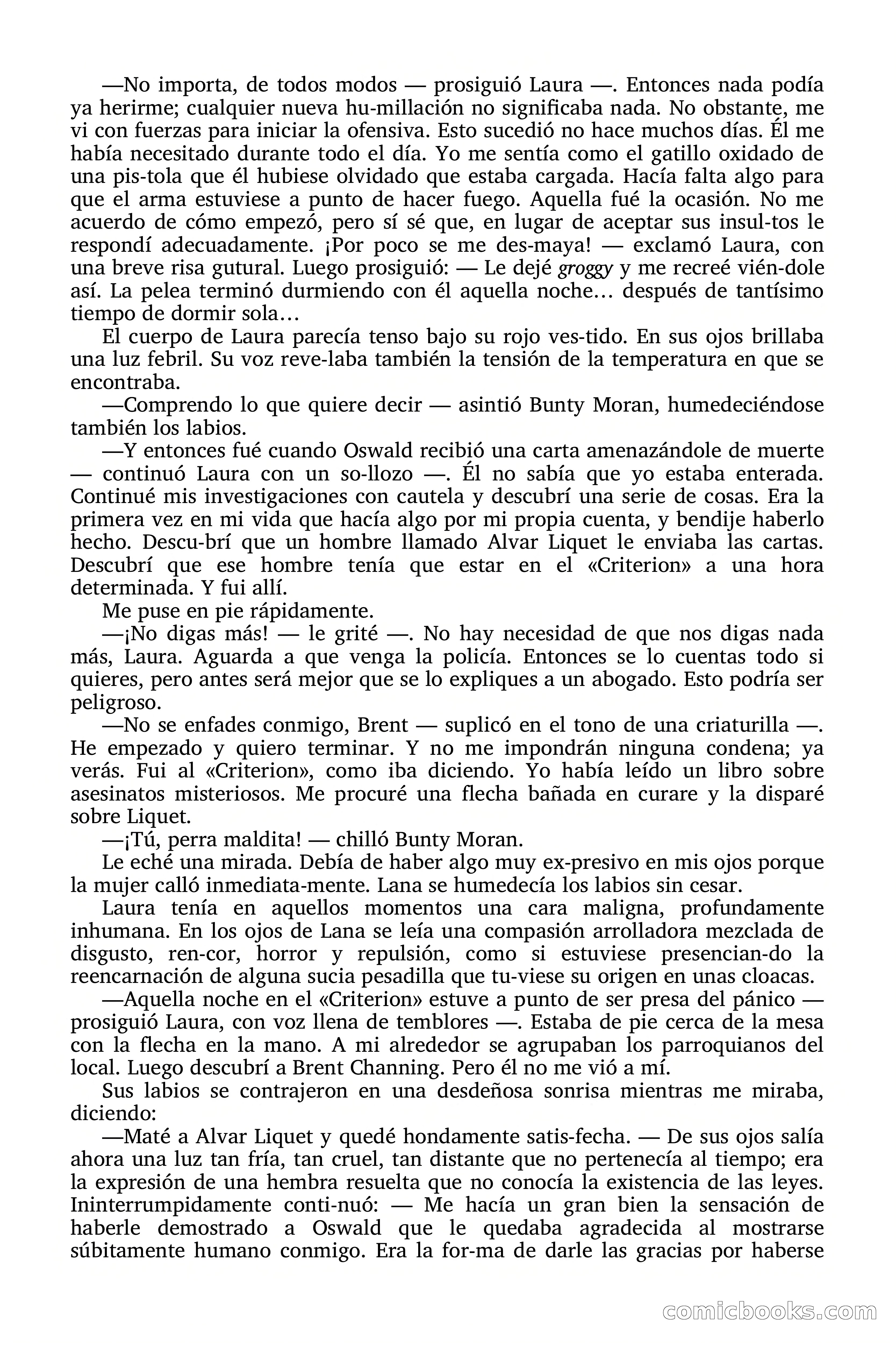 Dardos Siniestros — page 67 of 80