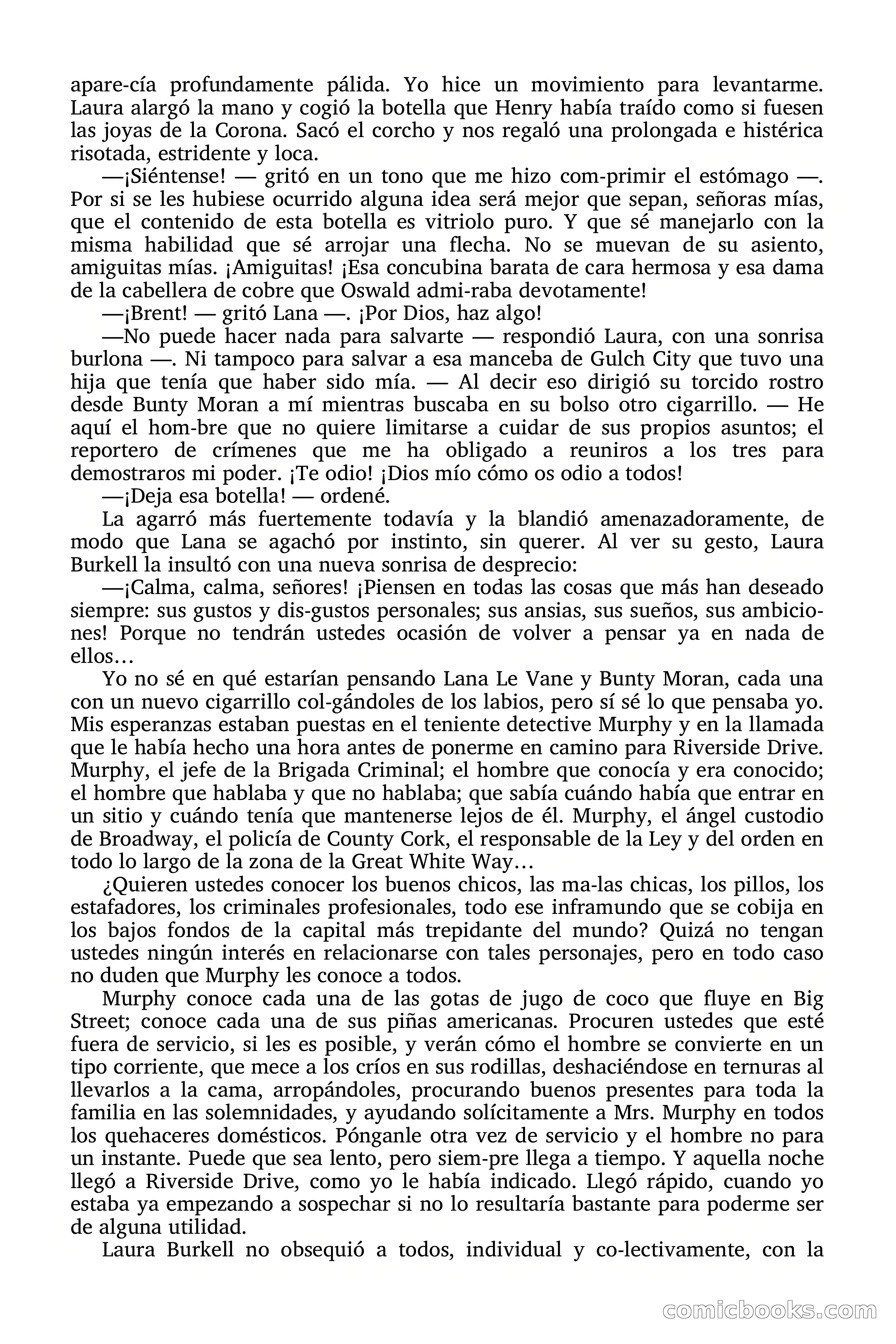 Dardos Siniestros — page 69 of 80