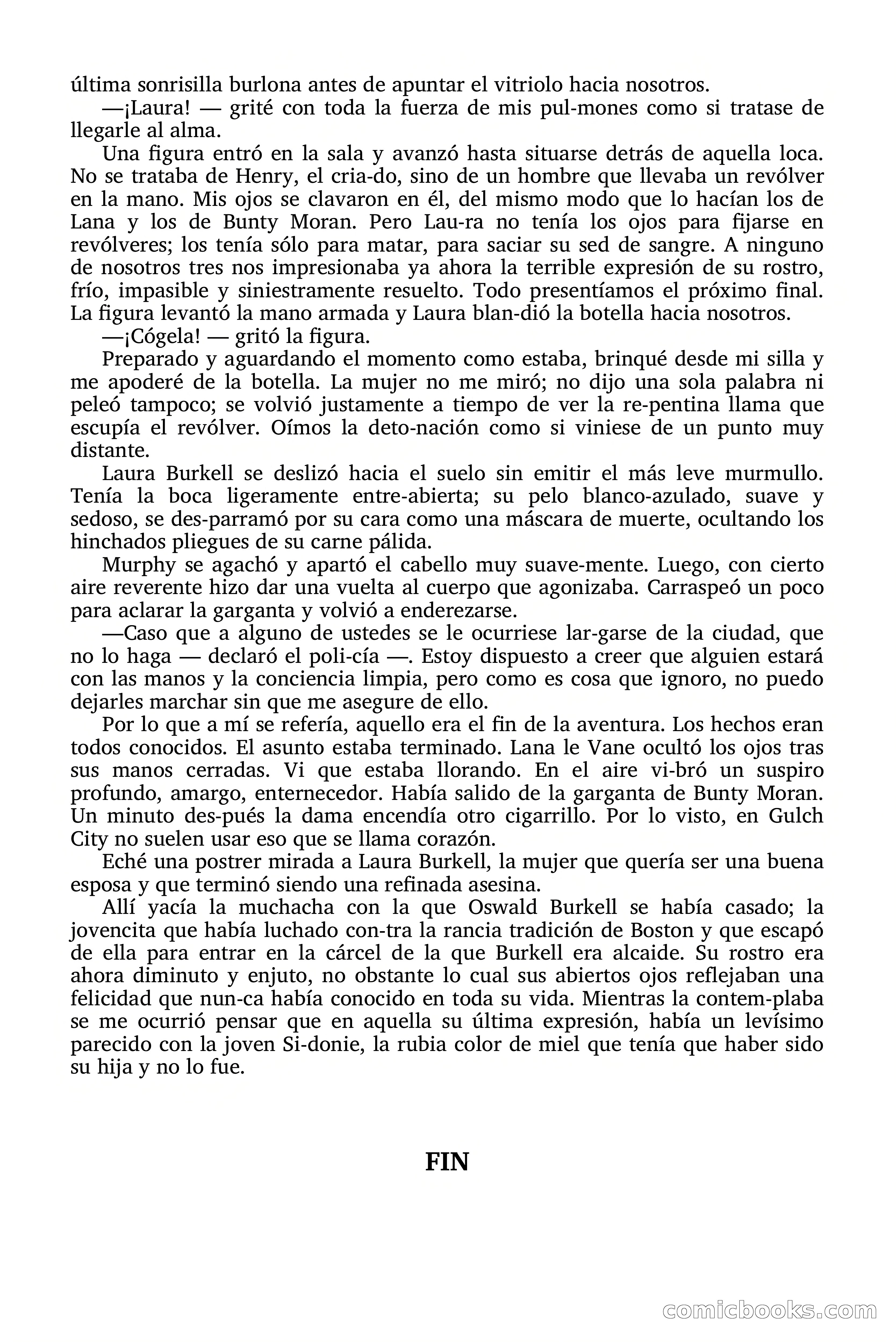 Dardos Siniestros — page 70 of 80