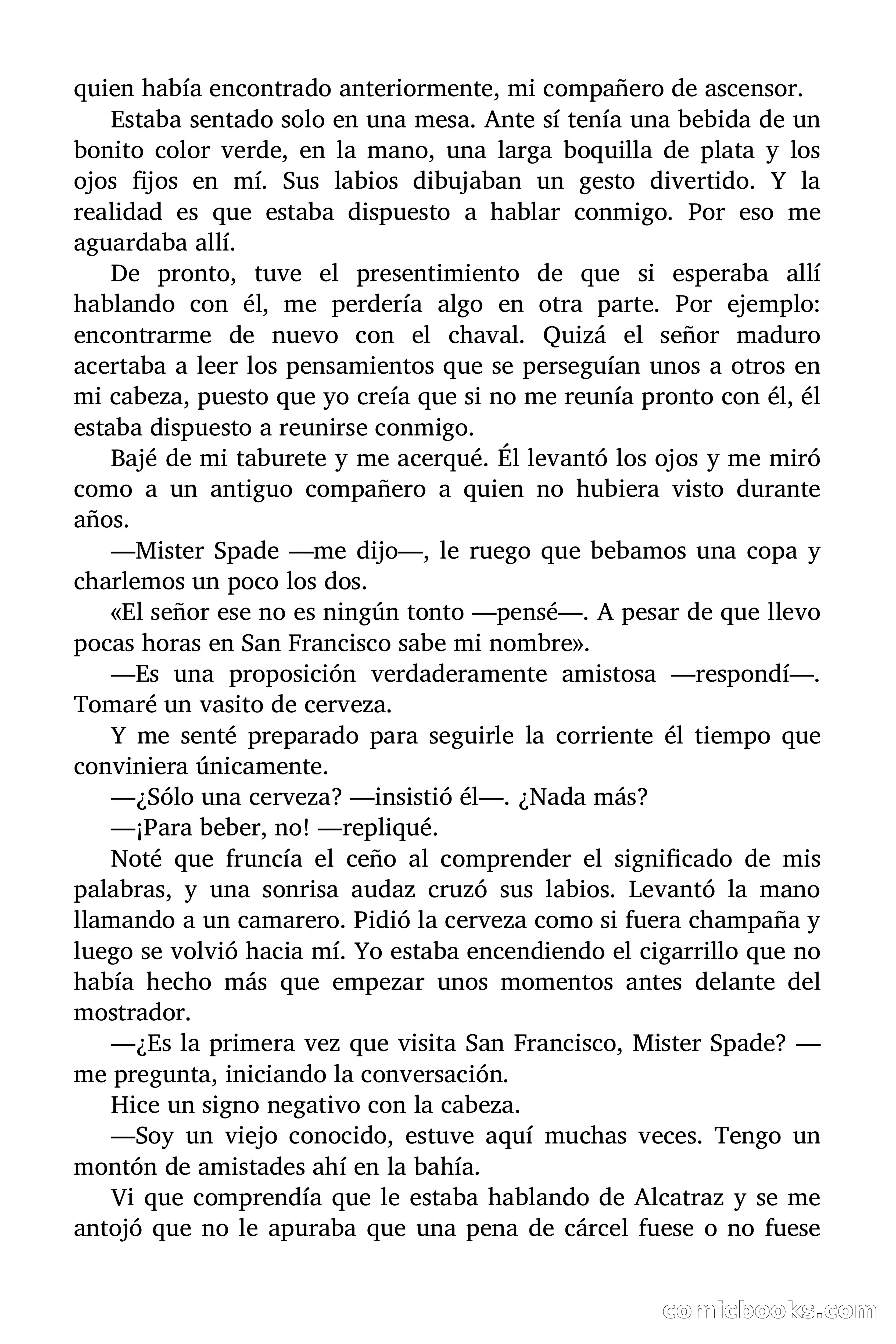Detective #24: Trágica Obsesión — page 12 of 144