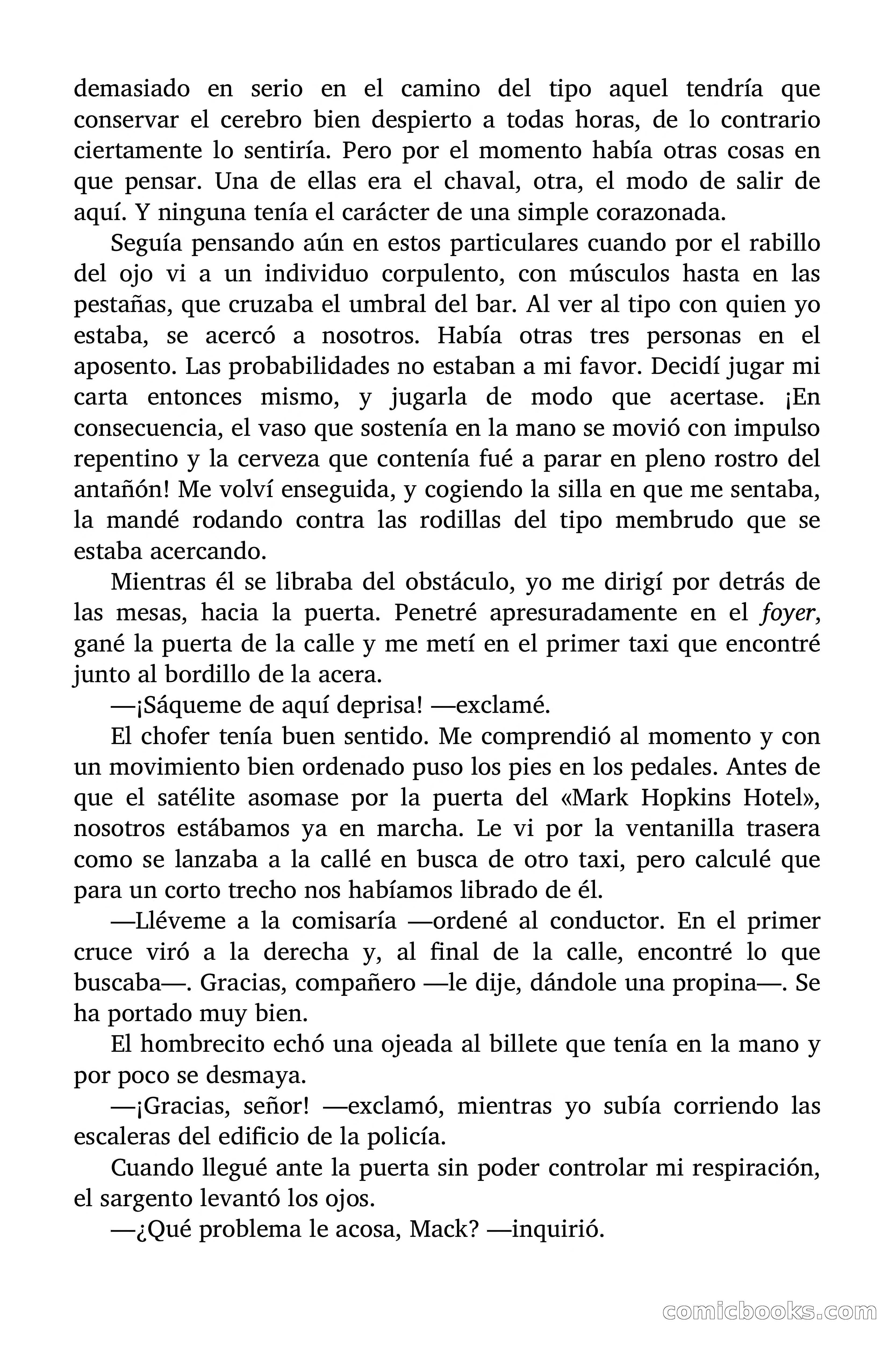 Detective #24: Trágica Obsesión — page 14 of 144