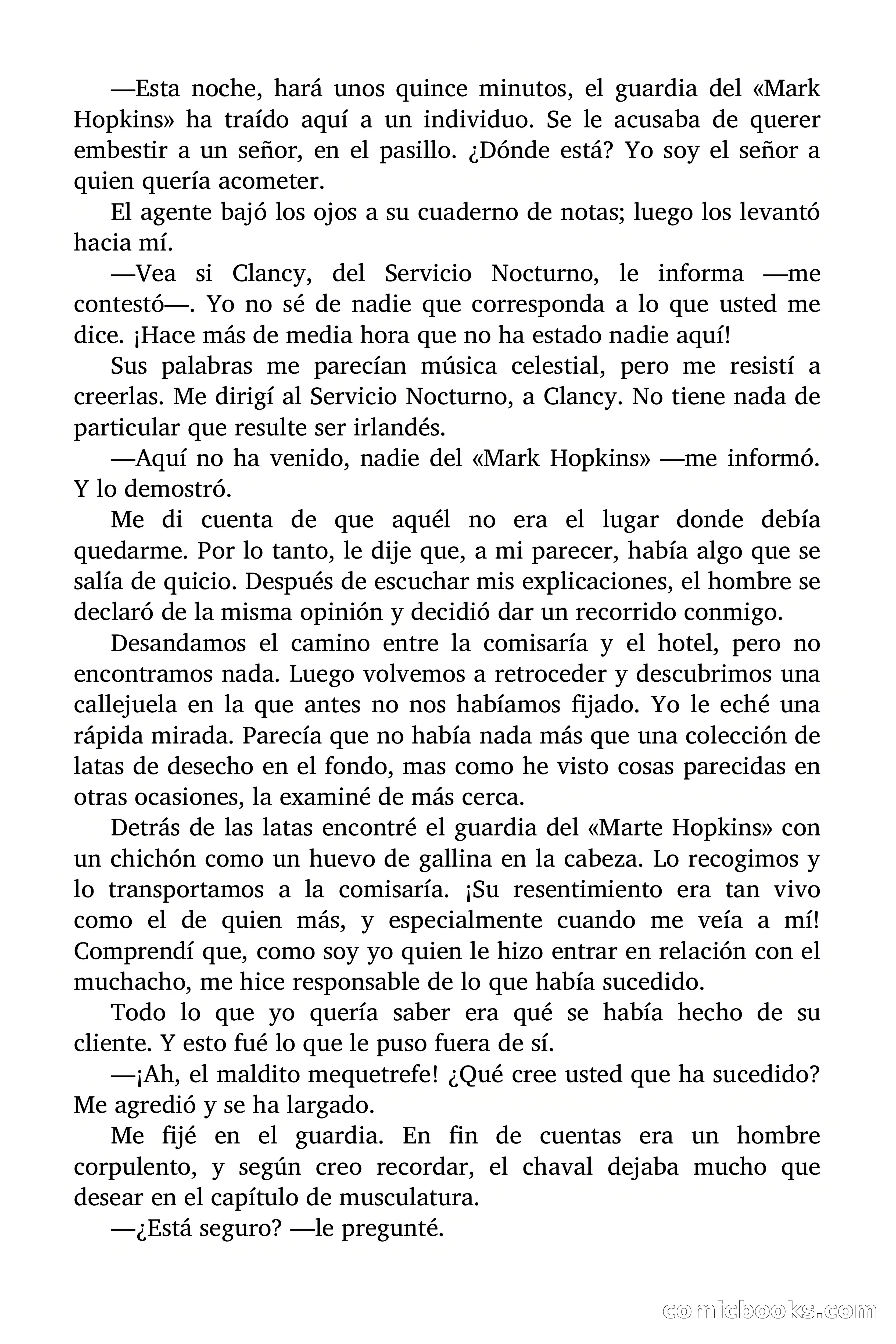 Detective #24: Trágica Obsesión — page 15 of 144