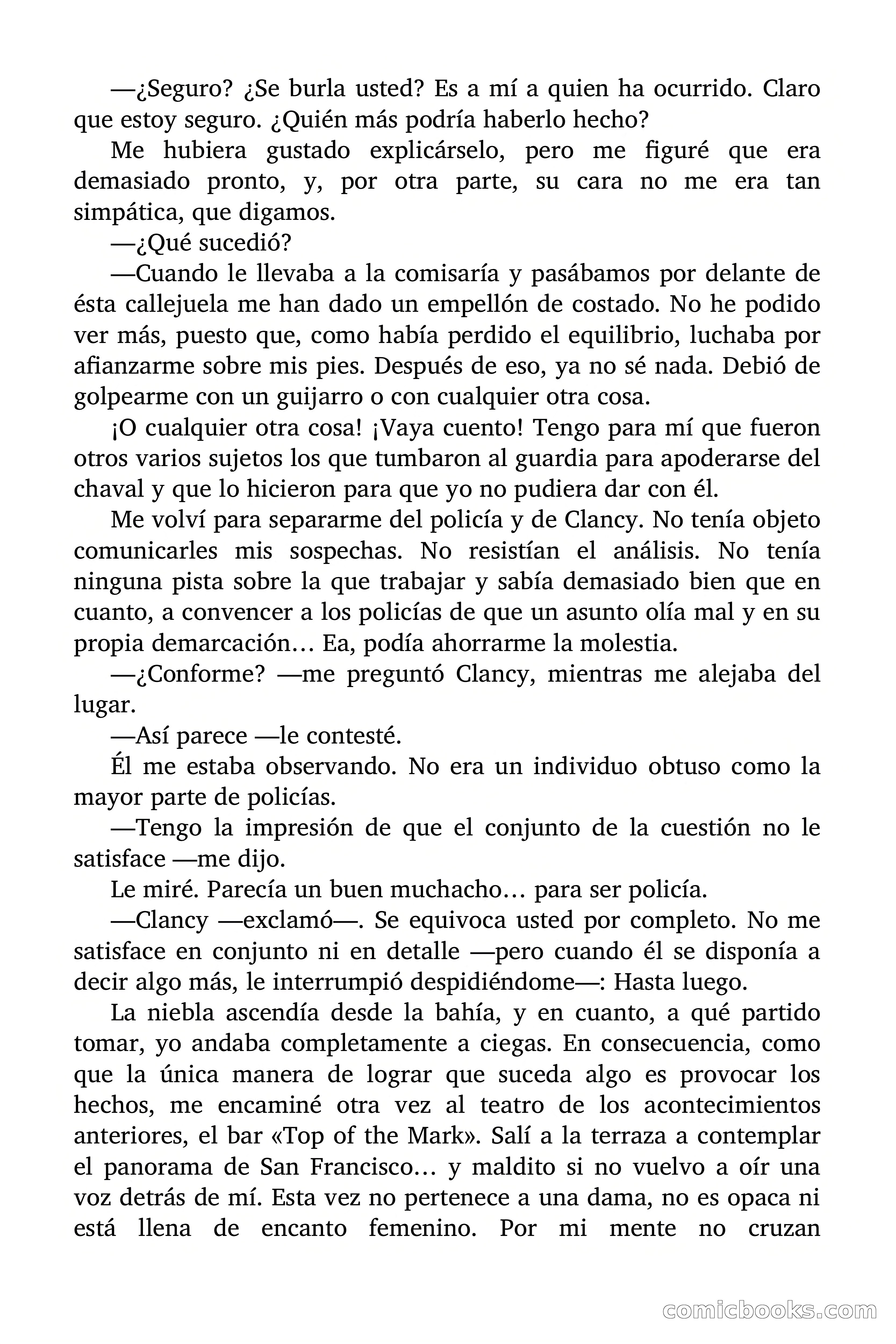 Detective #24: Trágica Obsesión — page 16 of 144