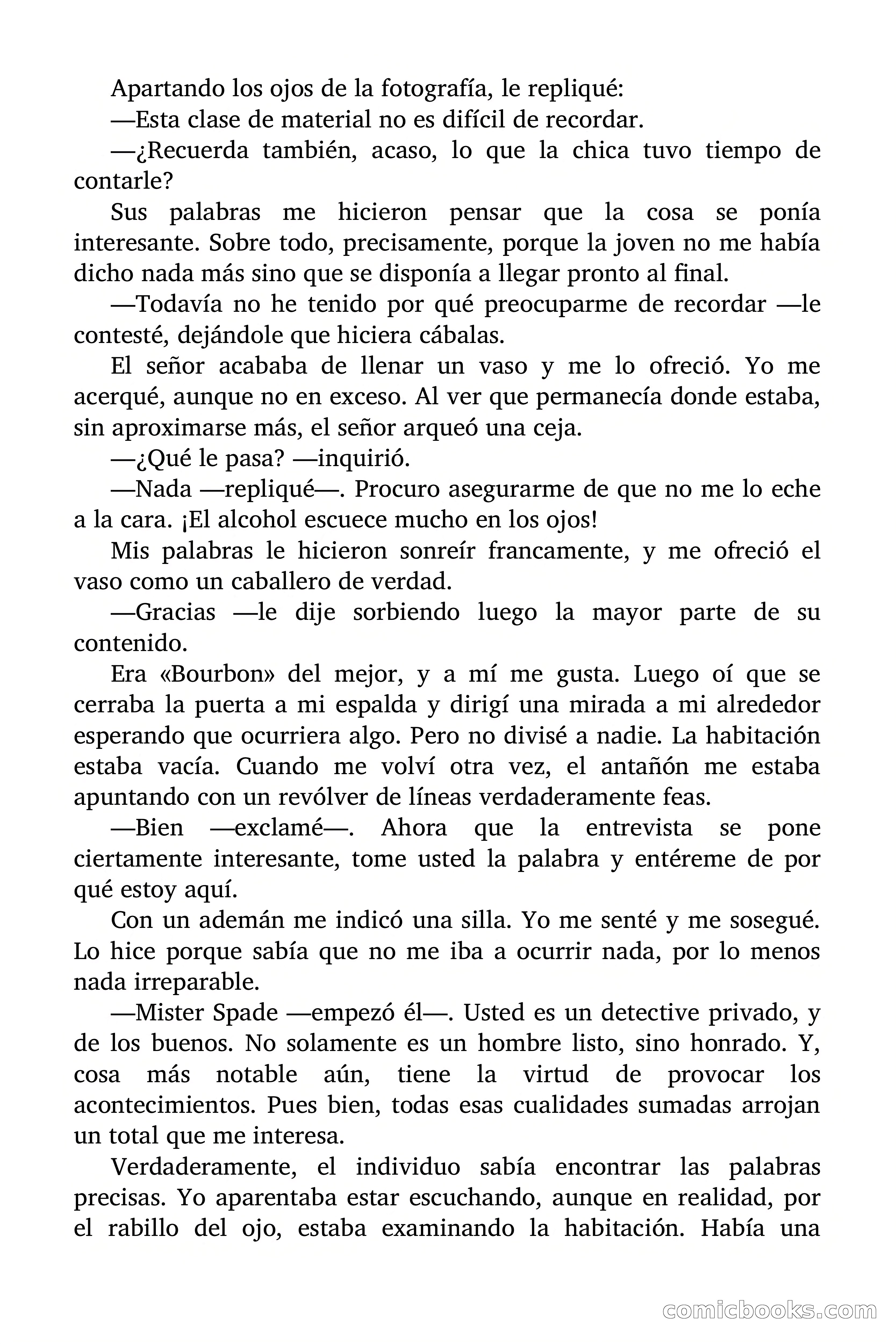 Detective #24: Trágica Obsesión — page 20 of 144