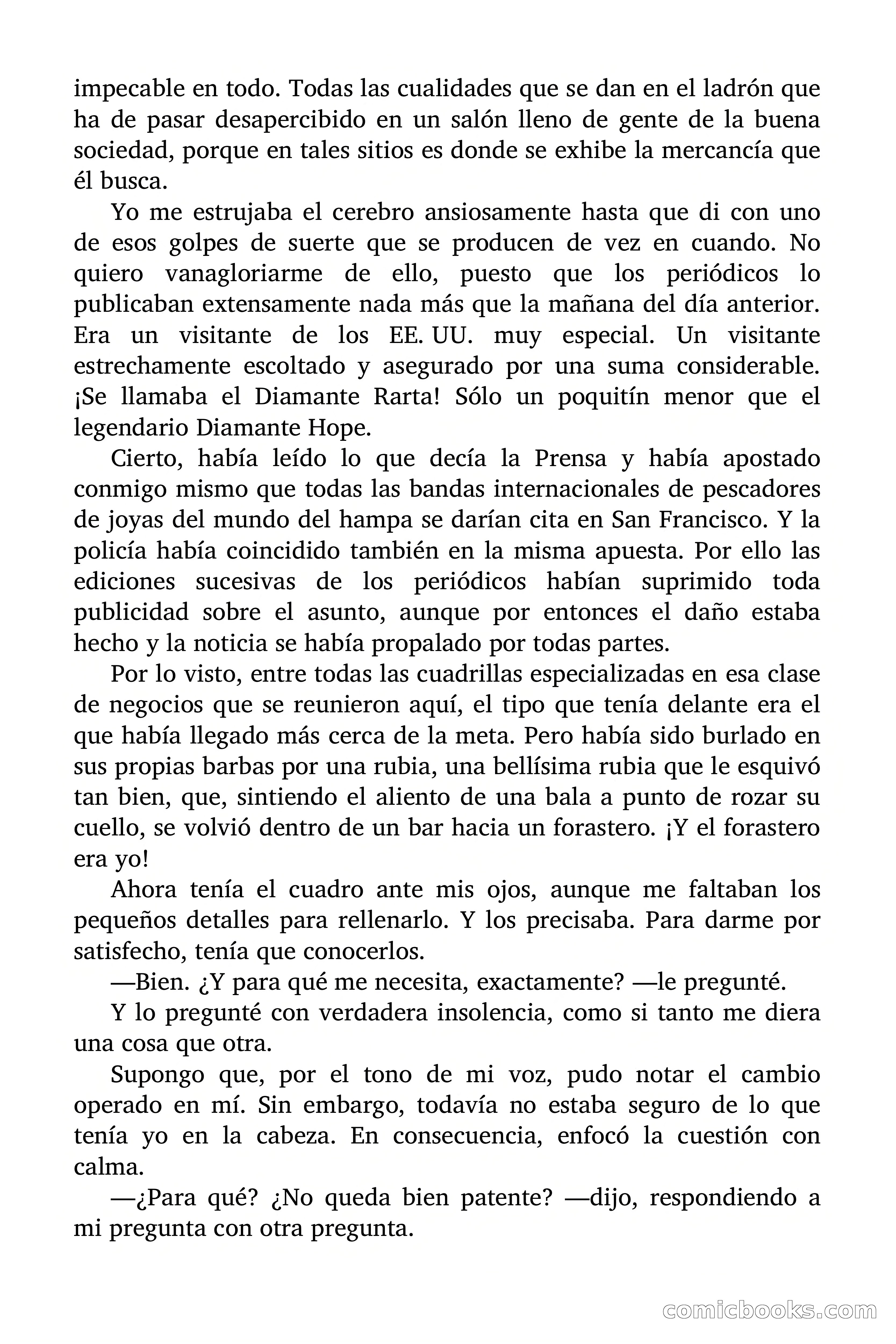 Detective #24: Trágica Obsesión — page 22 of 144