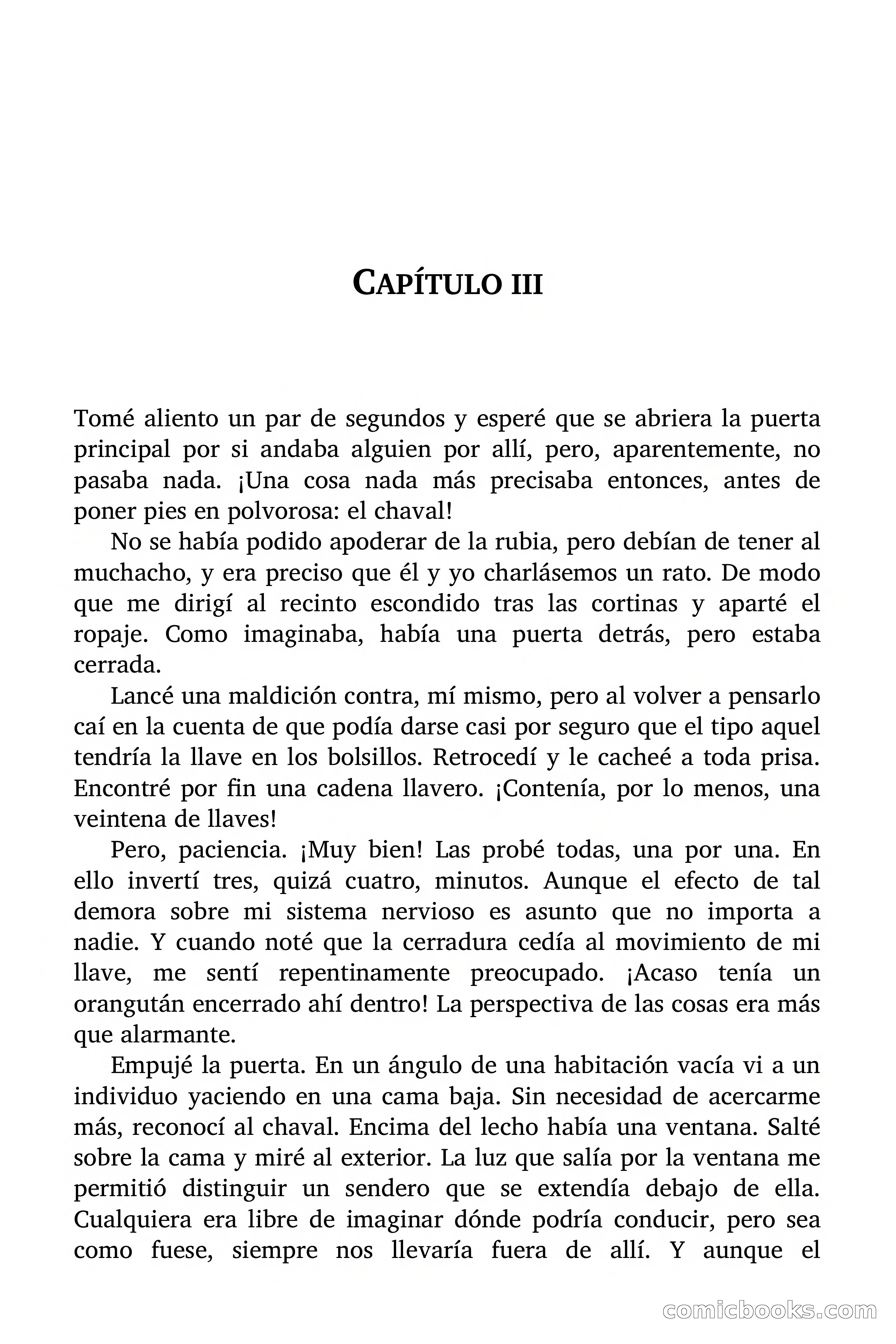 Detective #24: Trágica Obsesión — page 25 of 144