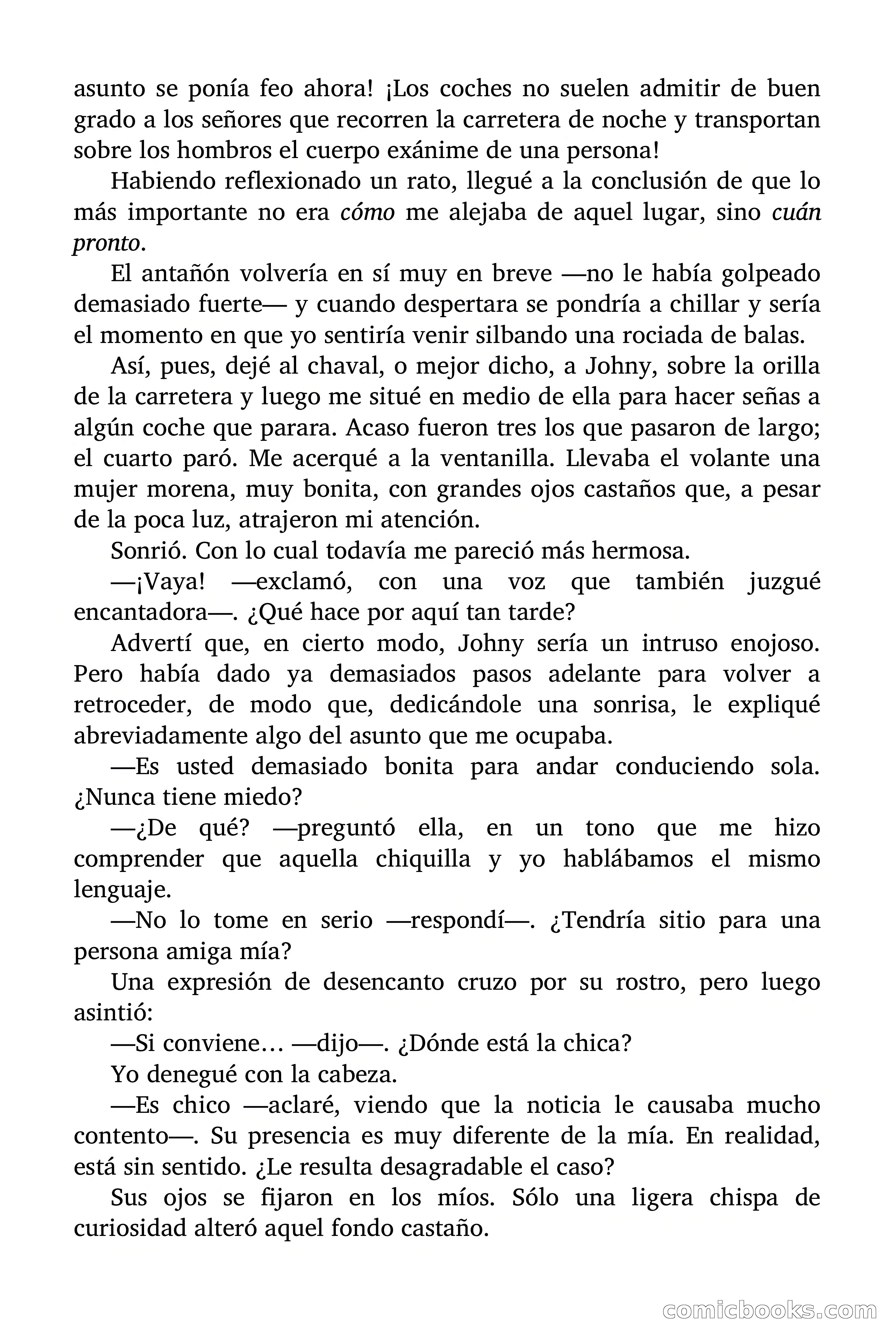 Detective #24: Trágica Obsesión — page 27 of 144