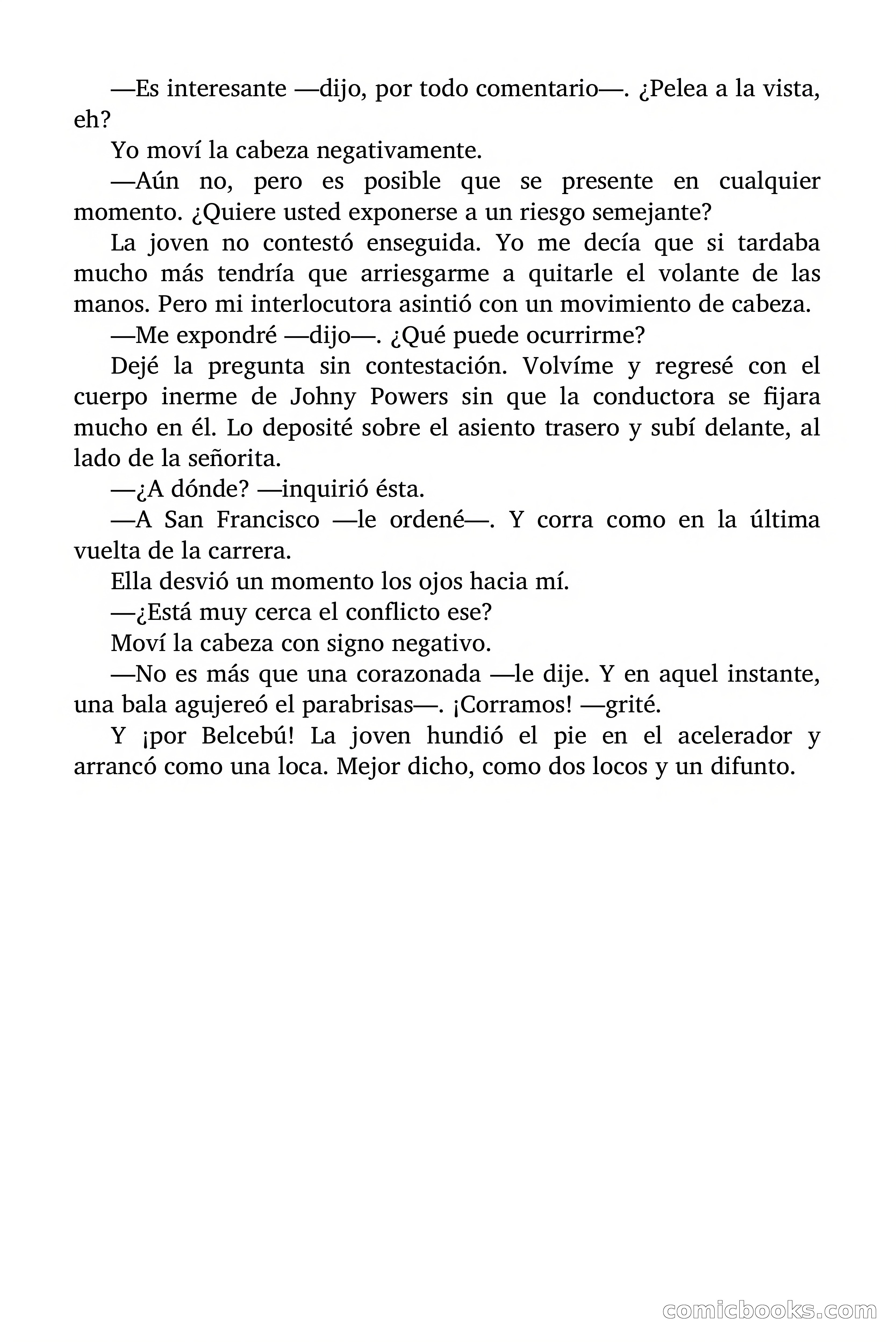 Detective #24: Trágica Obsesión — page 28 of 144