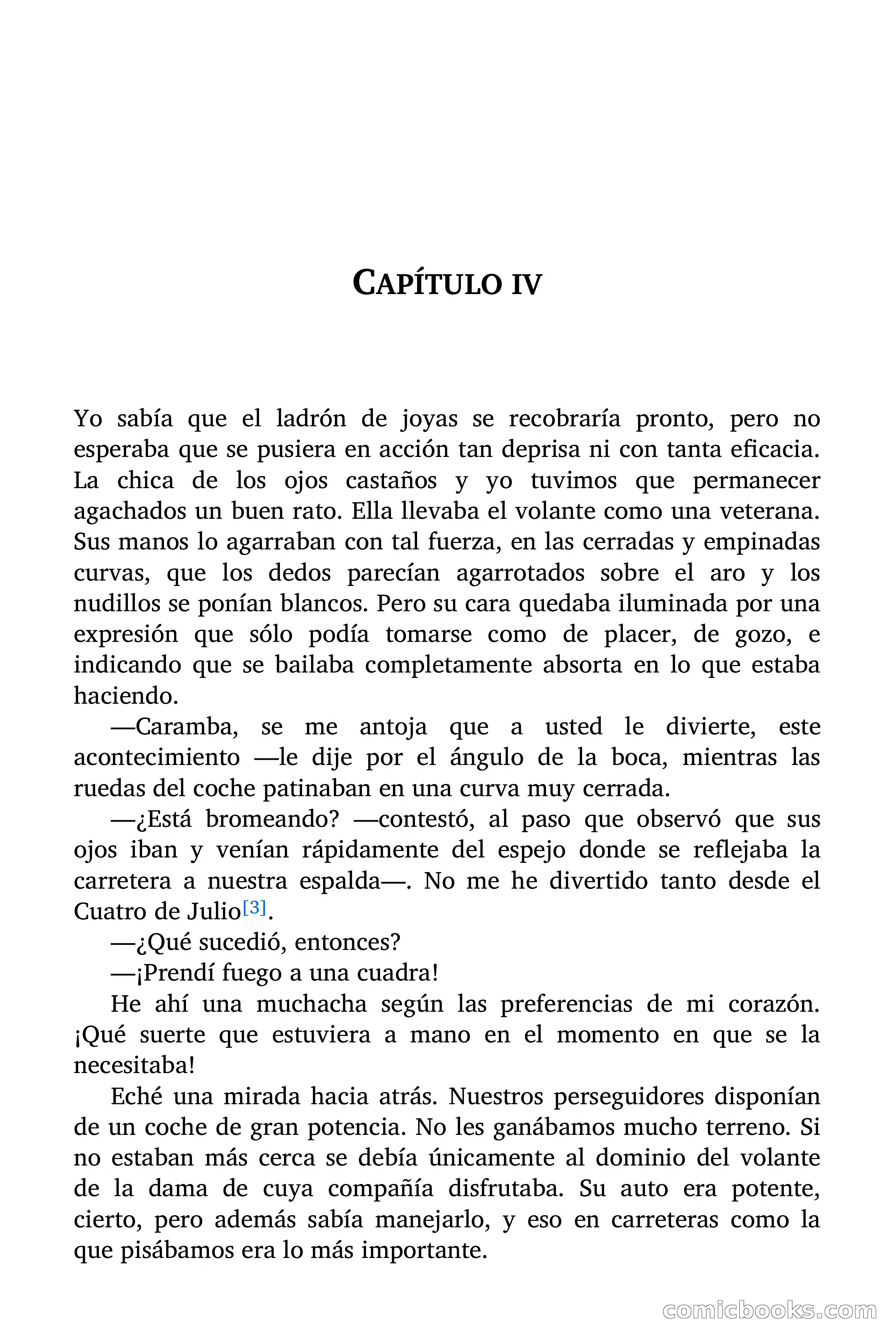 Detective #24: Trágica Obsesión — page 29 of 144