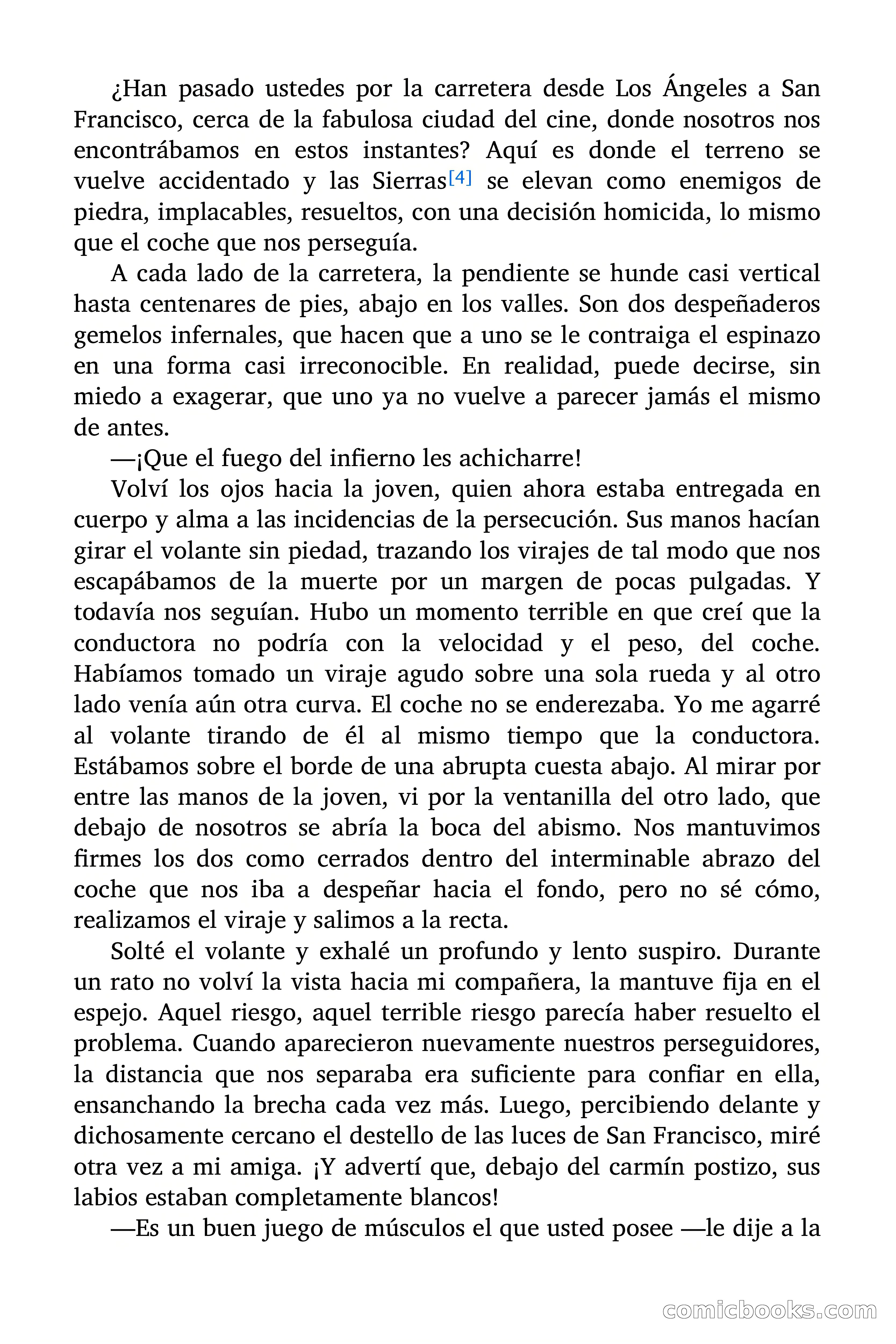 Detective #24: Trágica Obsesión — page 30 of 144