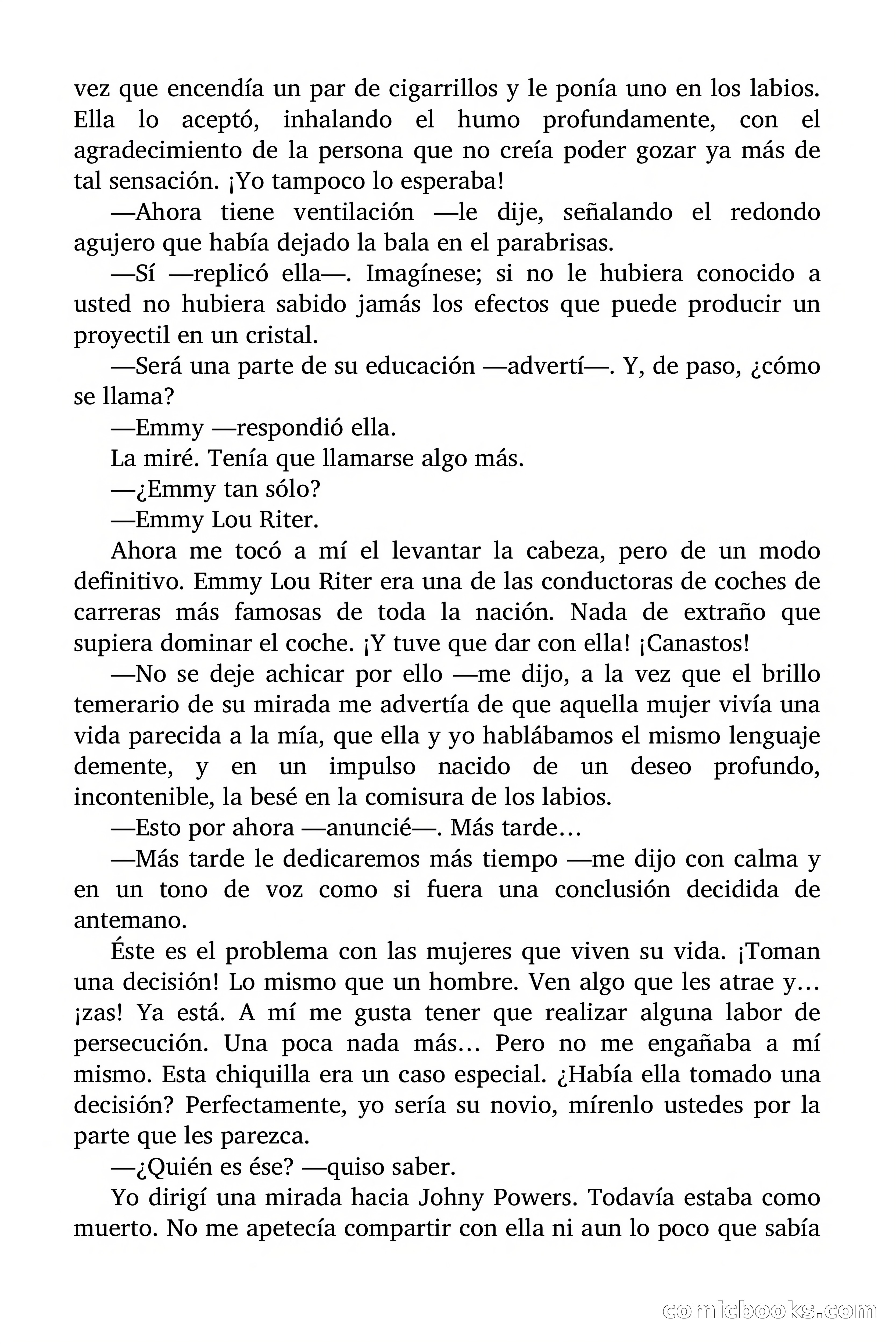 Detective #24: Trágica Obsesión — page 31 of 144