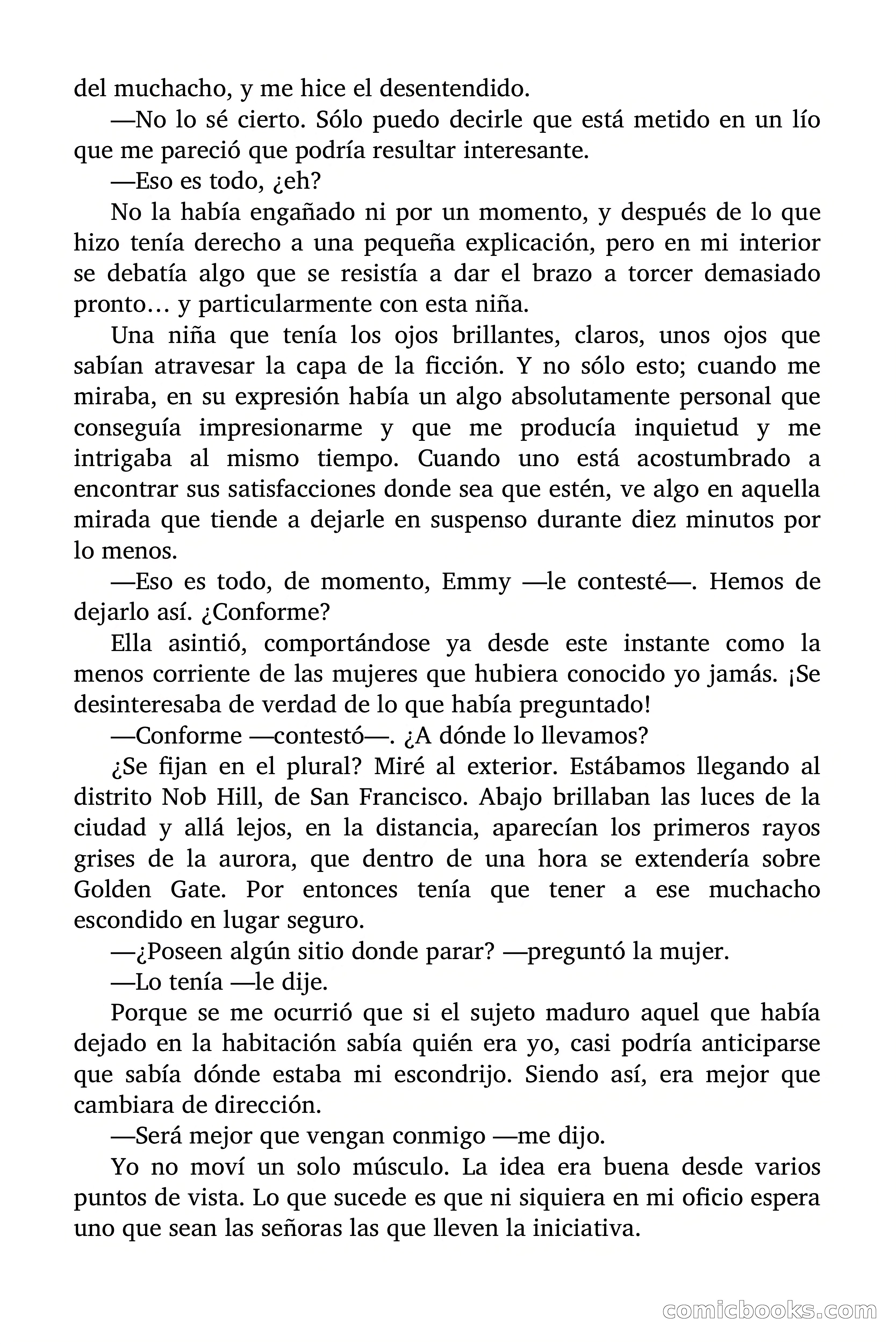Detective #24: Trágica Obsesión — page 32 of 144