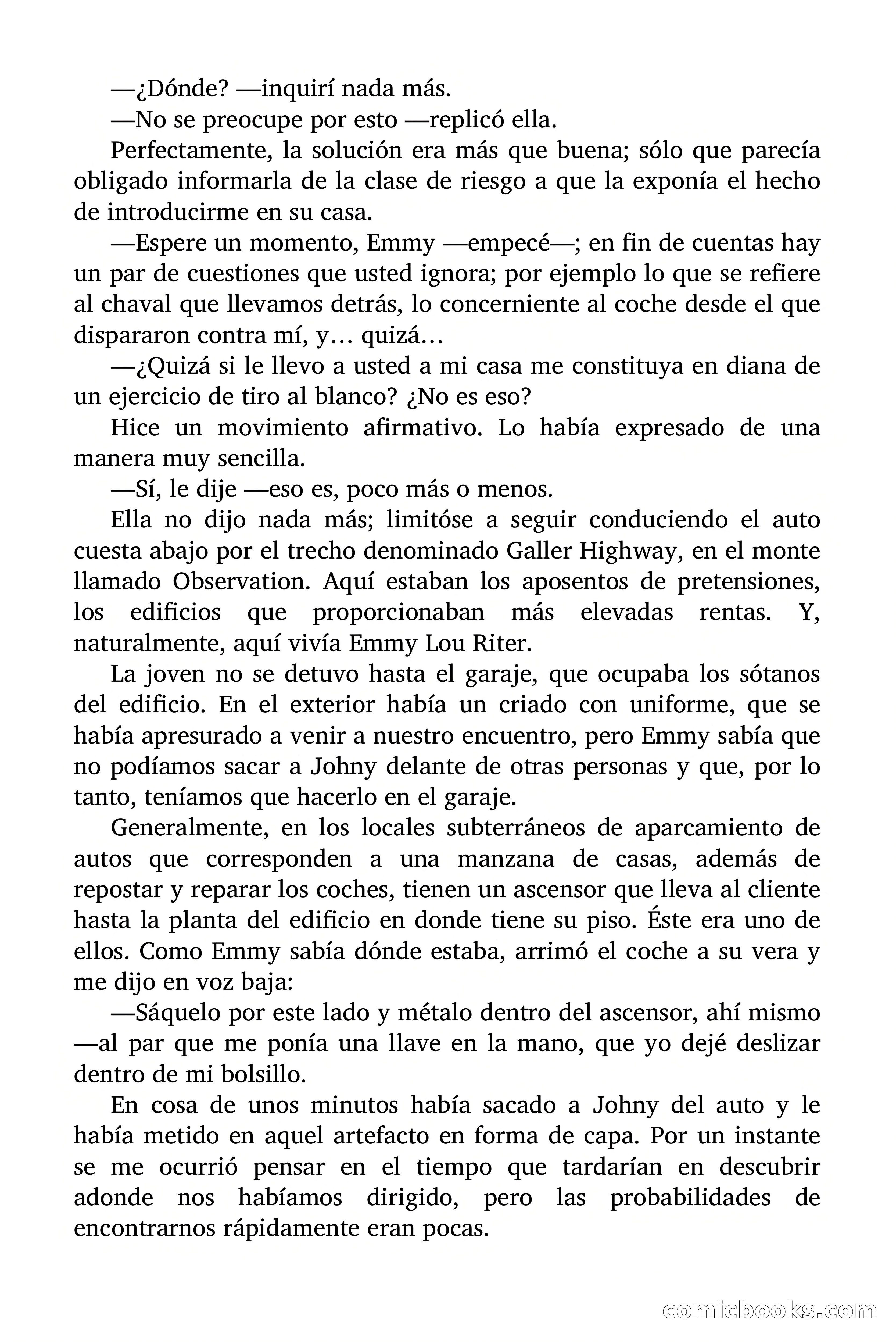 Detective #24: Trágica Obsesión — page 33 of 144