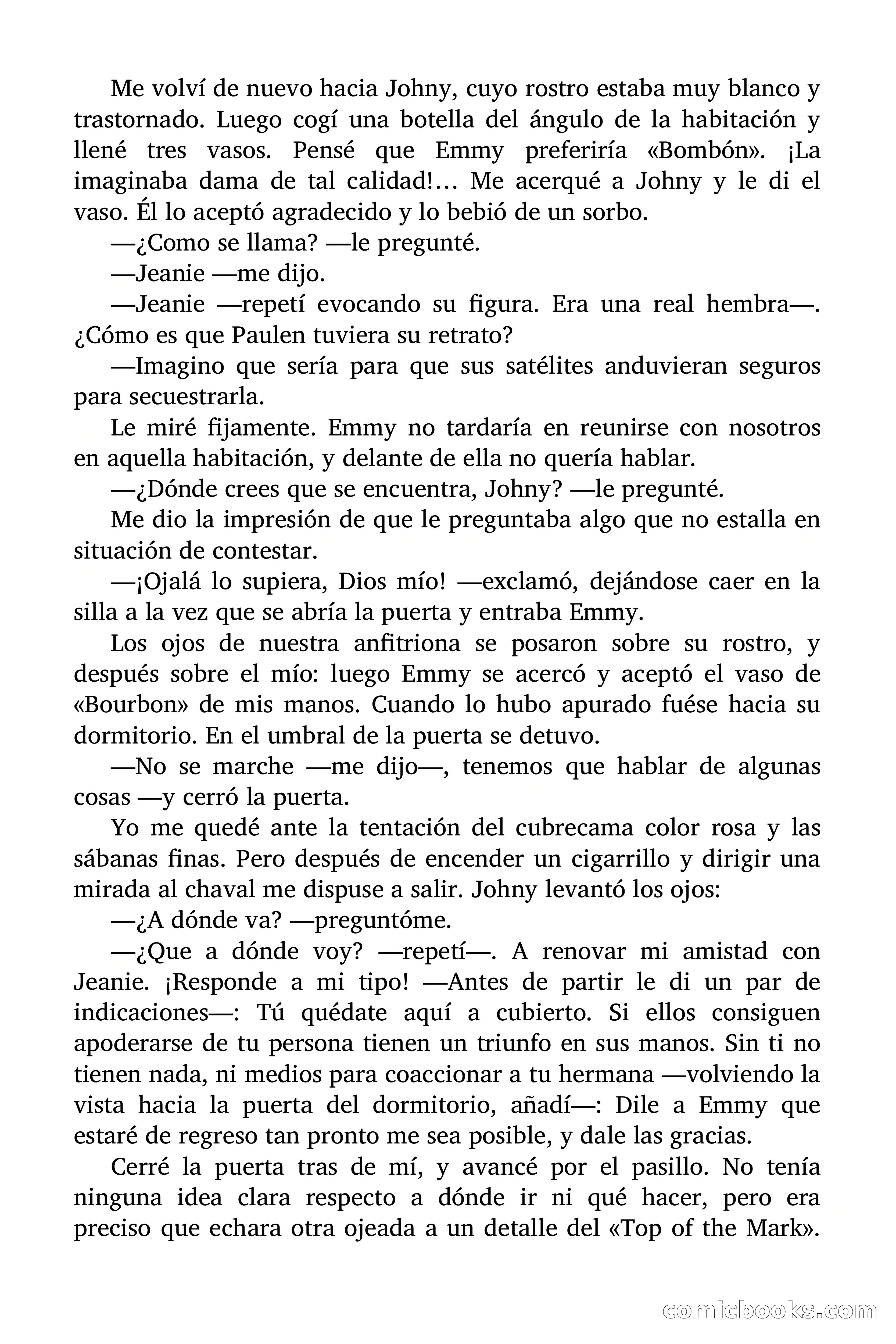 Detective #24: Trágica Obsesión — page 39 of 144