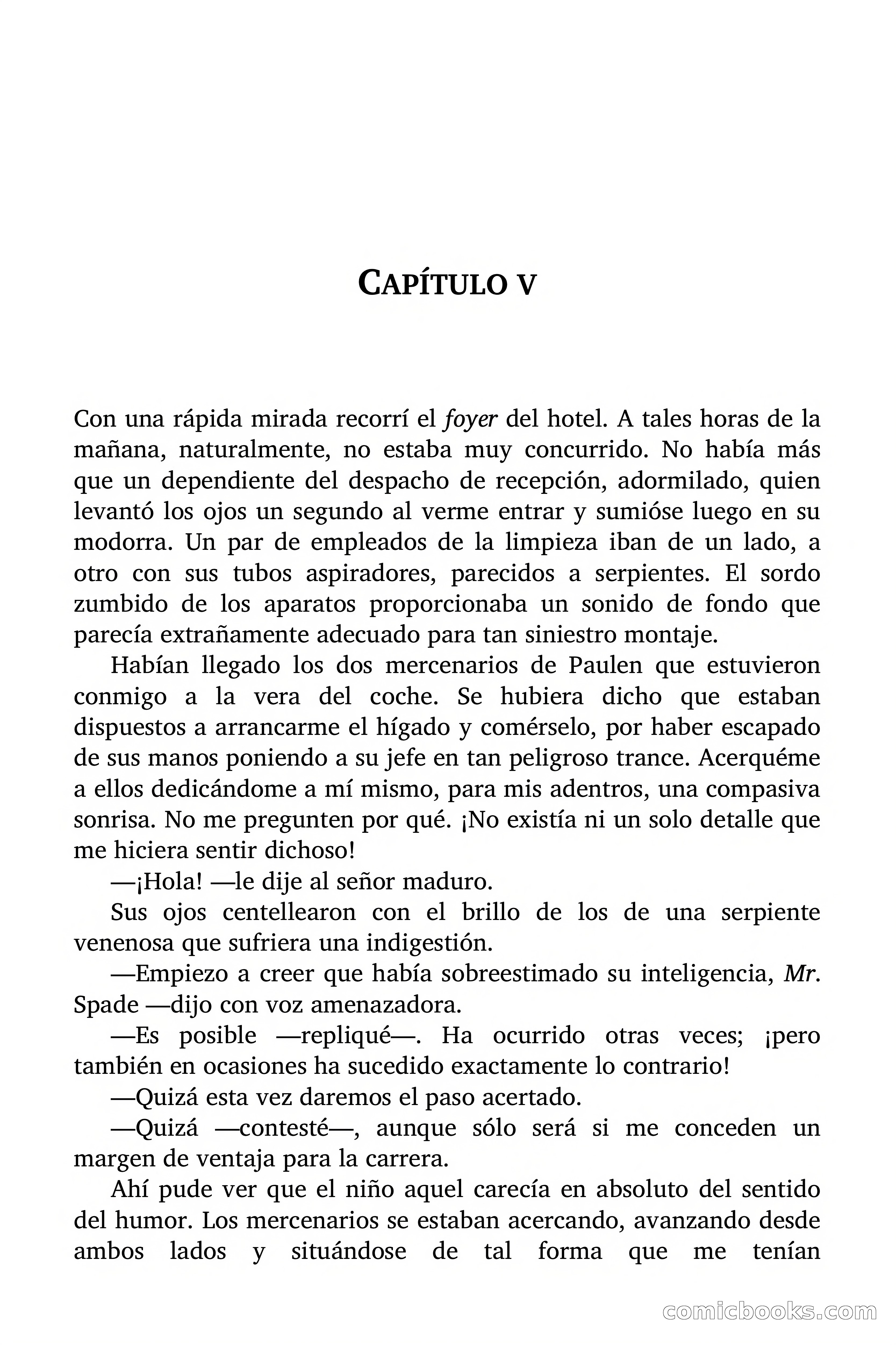 Detective #24: Trágica Obsesión — page 42 of 144